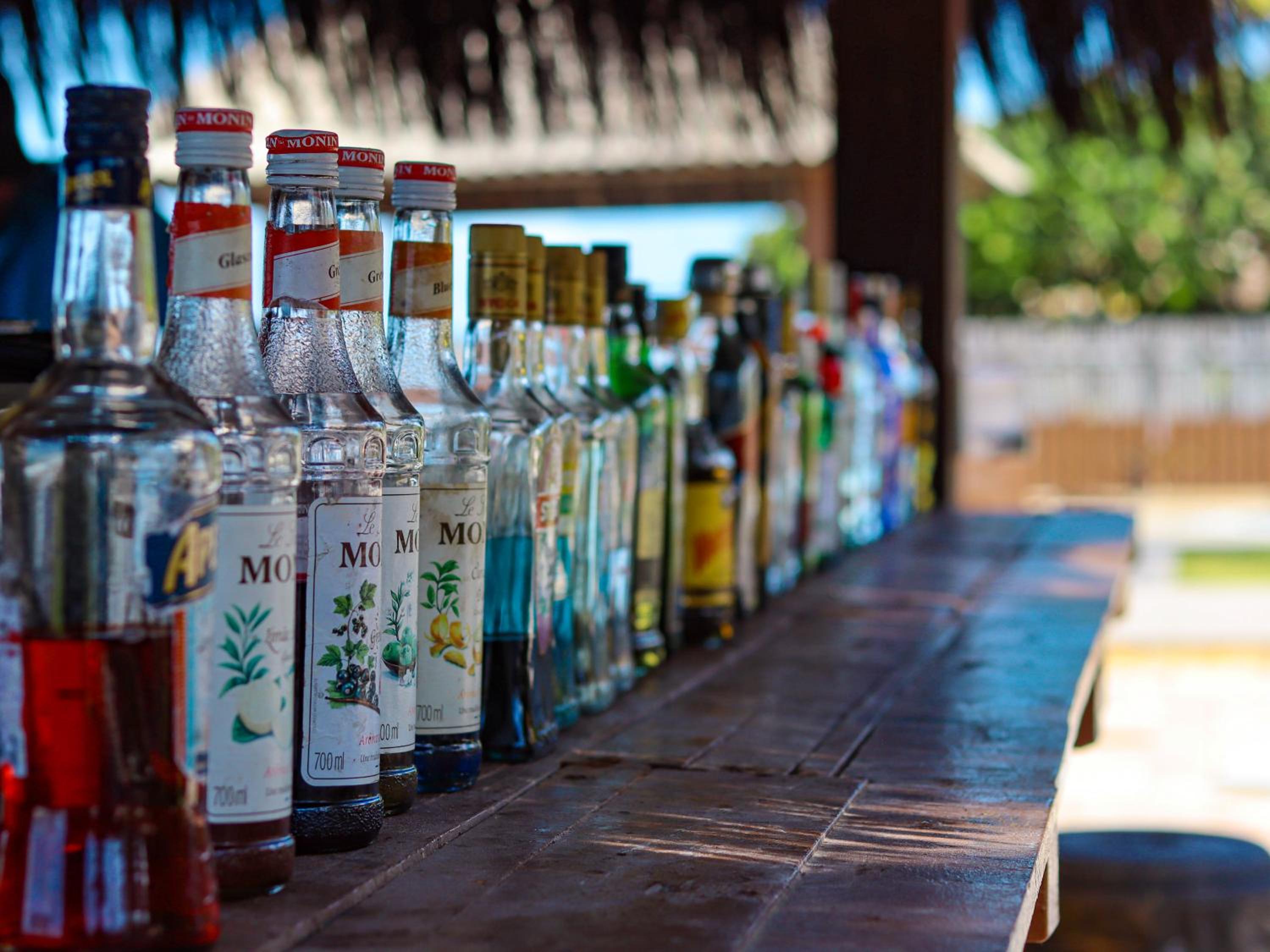 bar