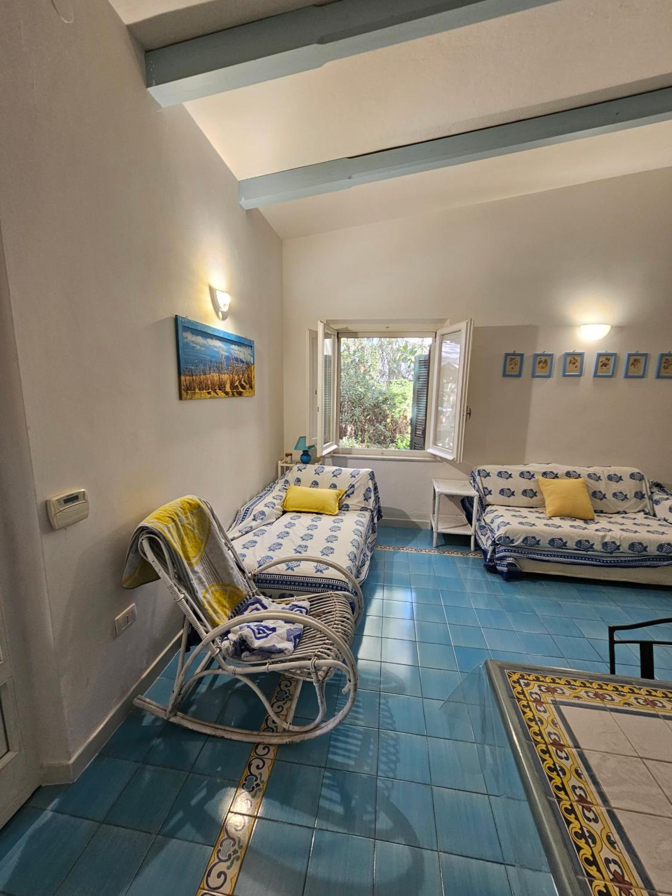 Villetta in stile mediterraneo