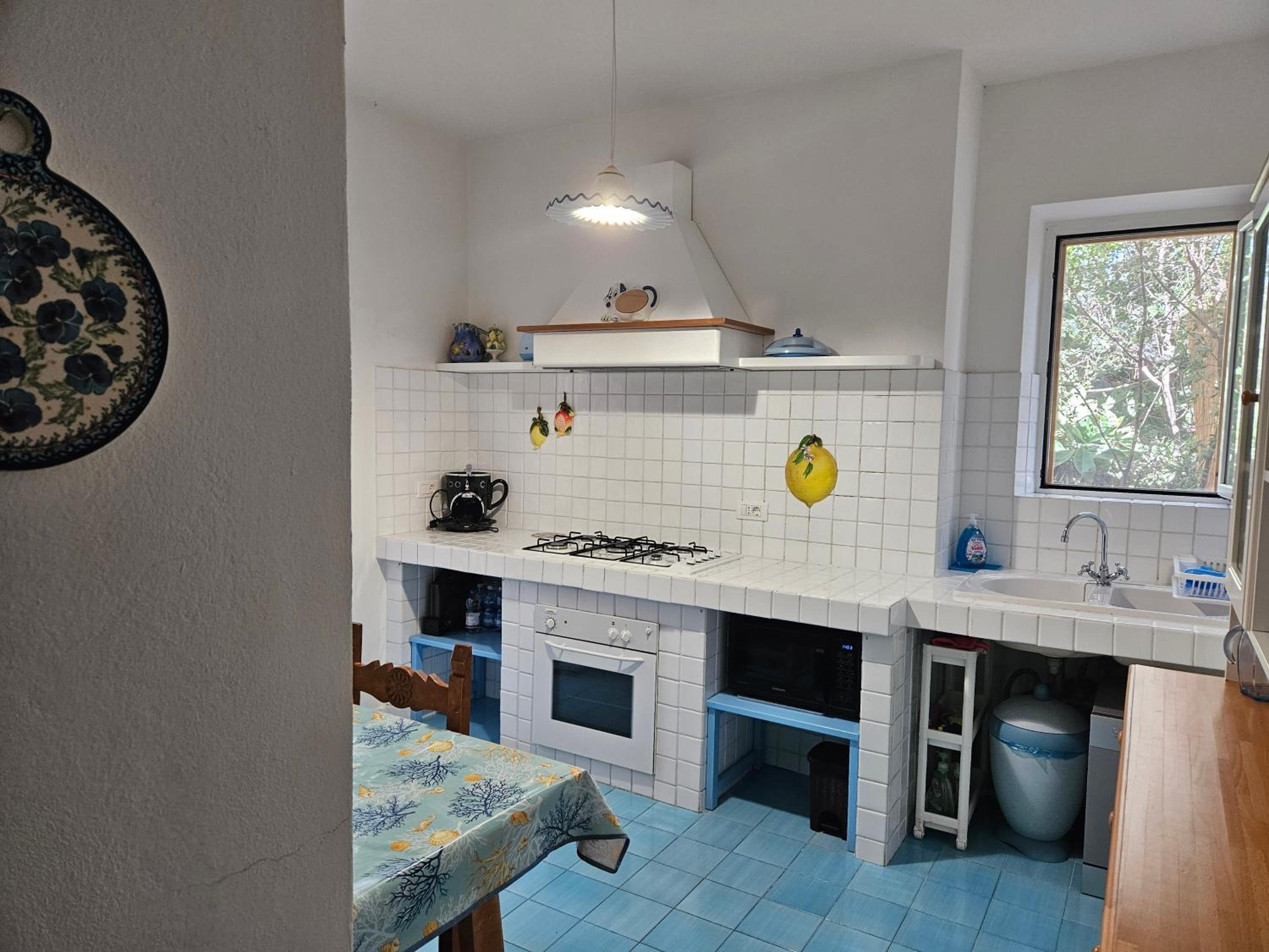 Villetta in stile mediterraneo