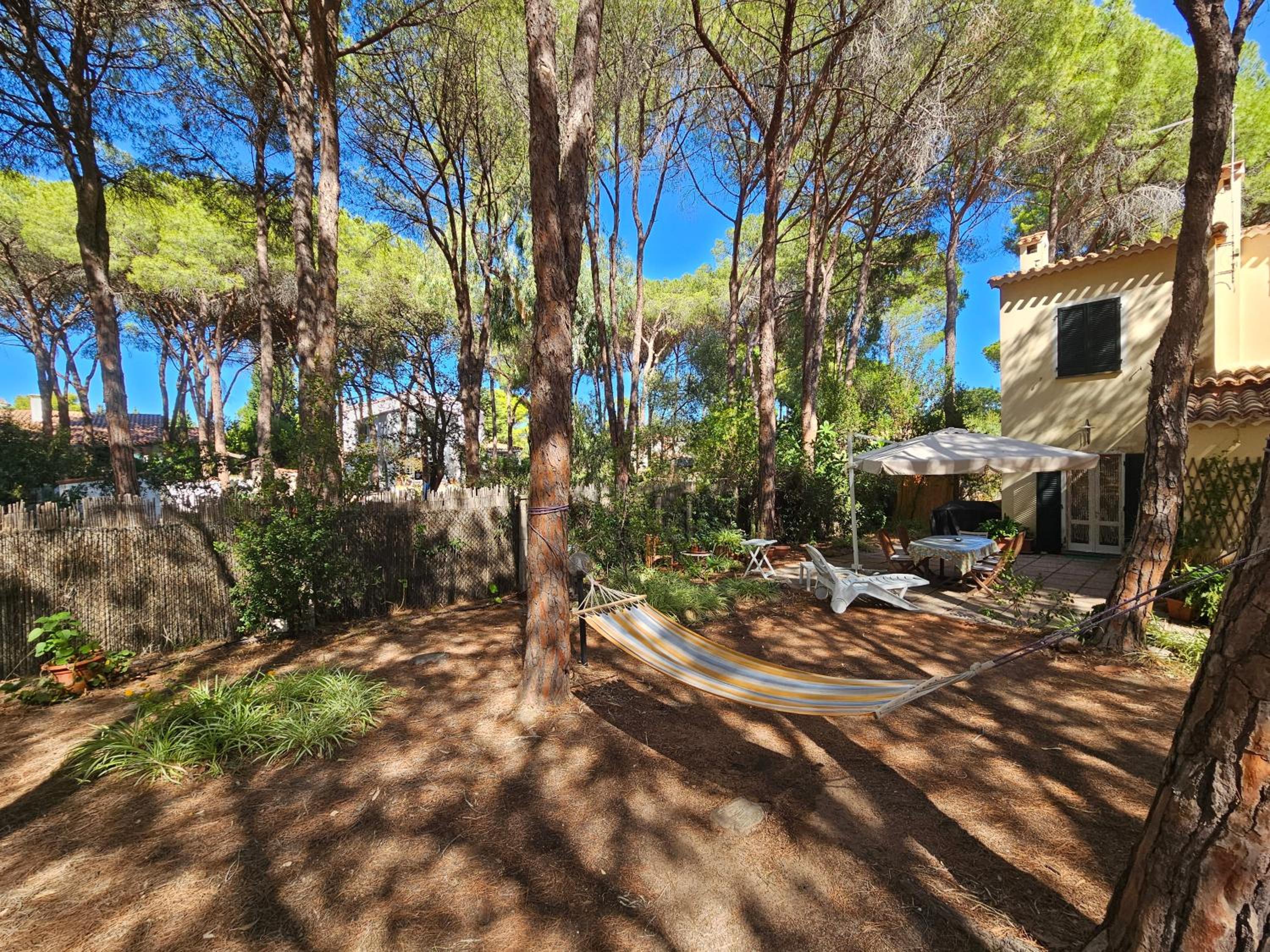 Villetta in stile mediterraneo