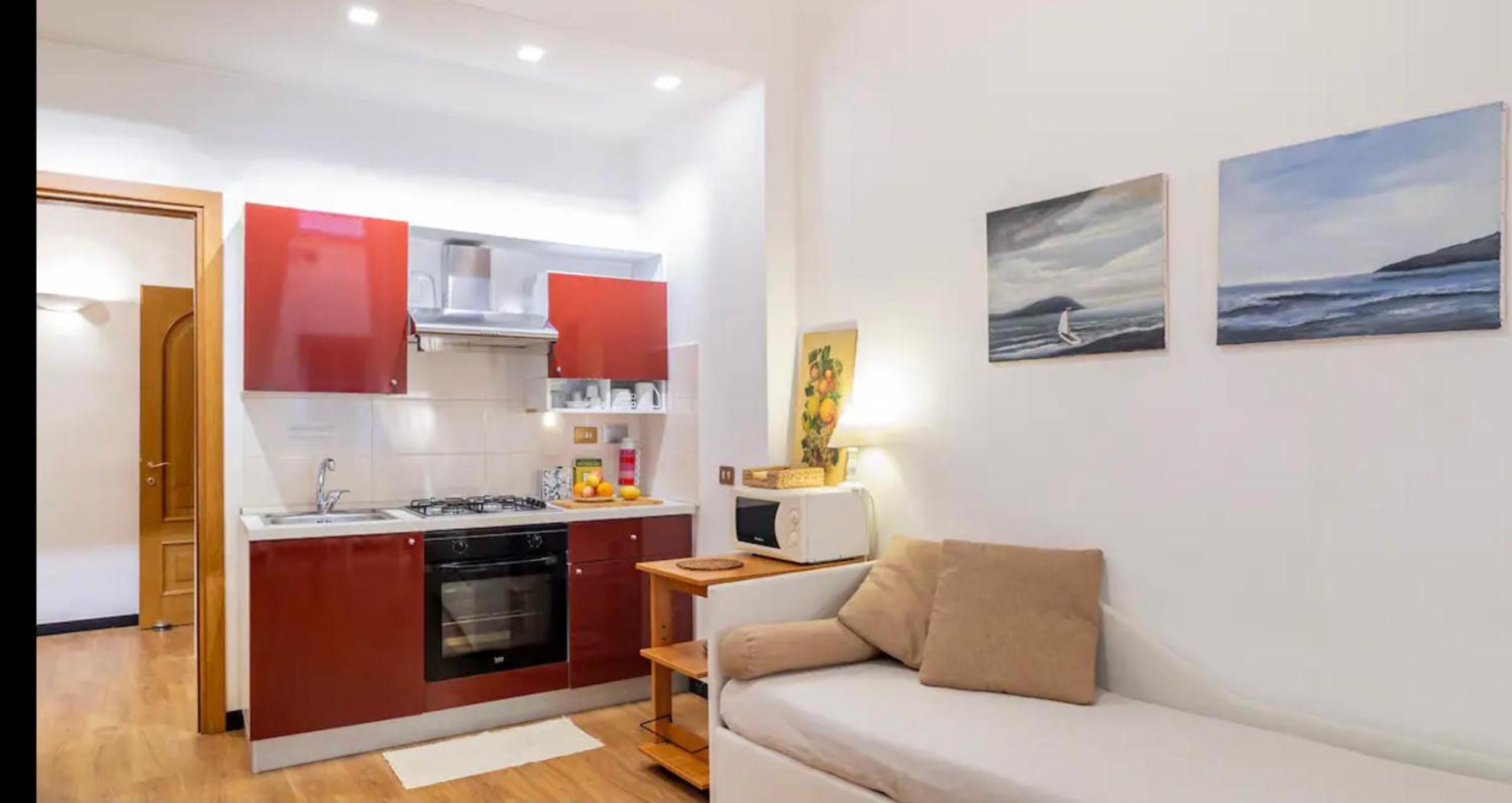 San Lorenzo 21 Apartment