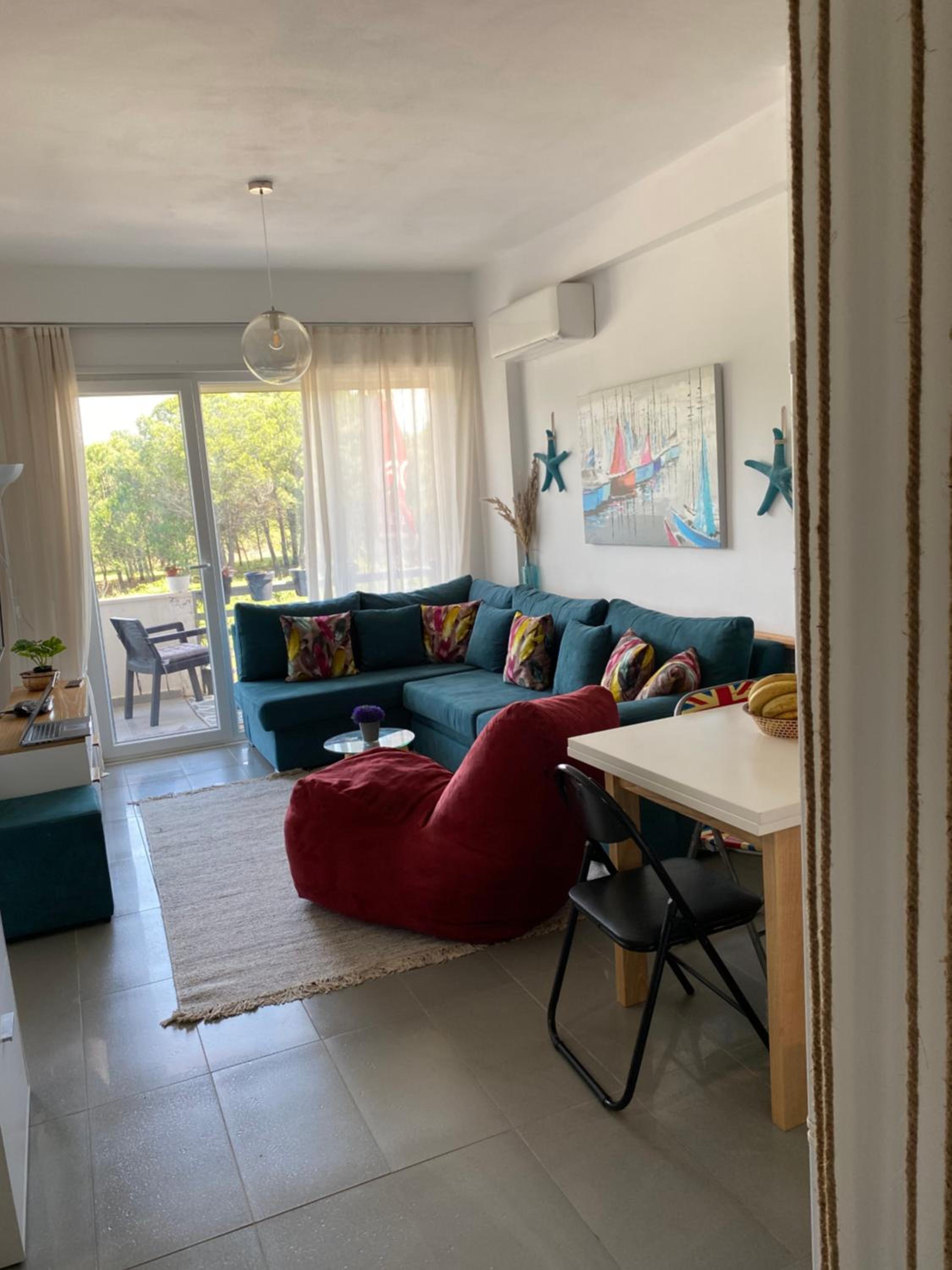 Hanah Apartment - Gjiri Lalzit Lura 3