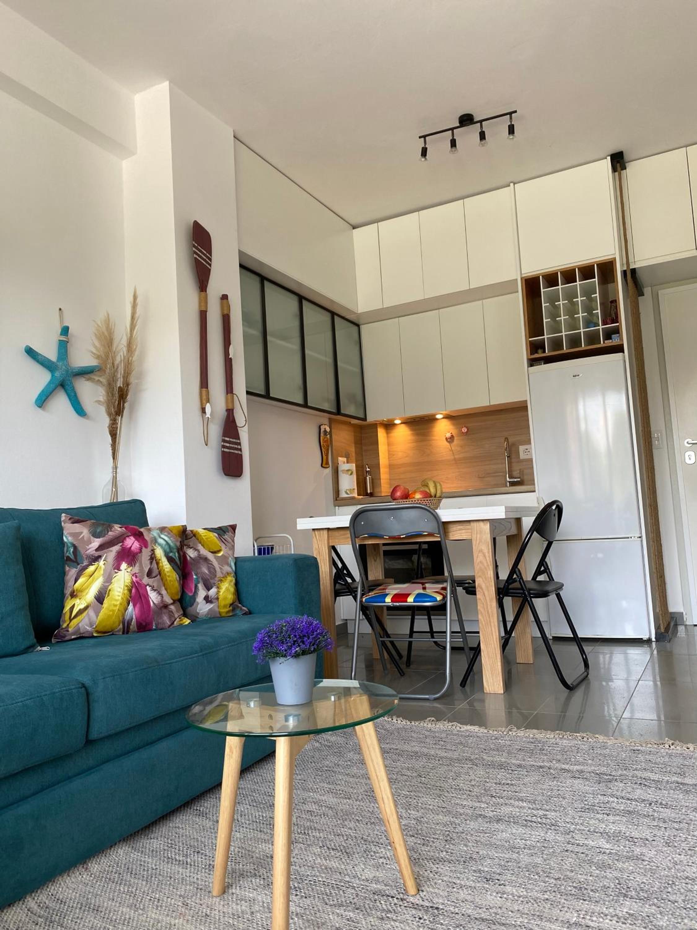 Hanah Apartment - Gjiri Lalzit Lura 3