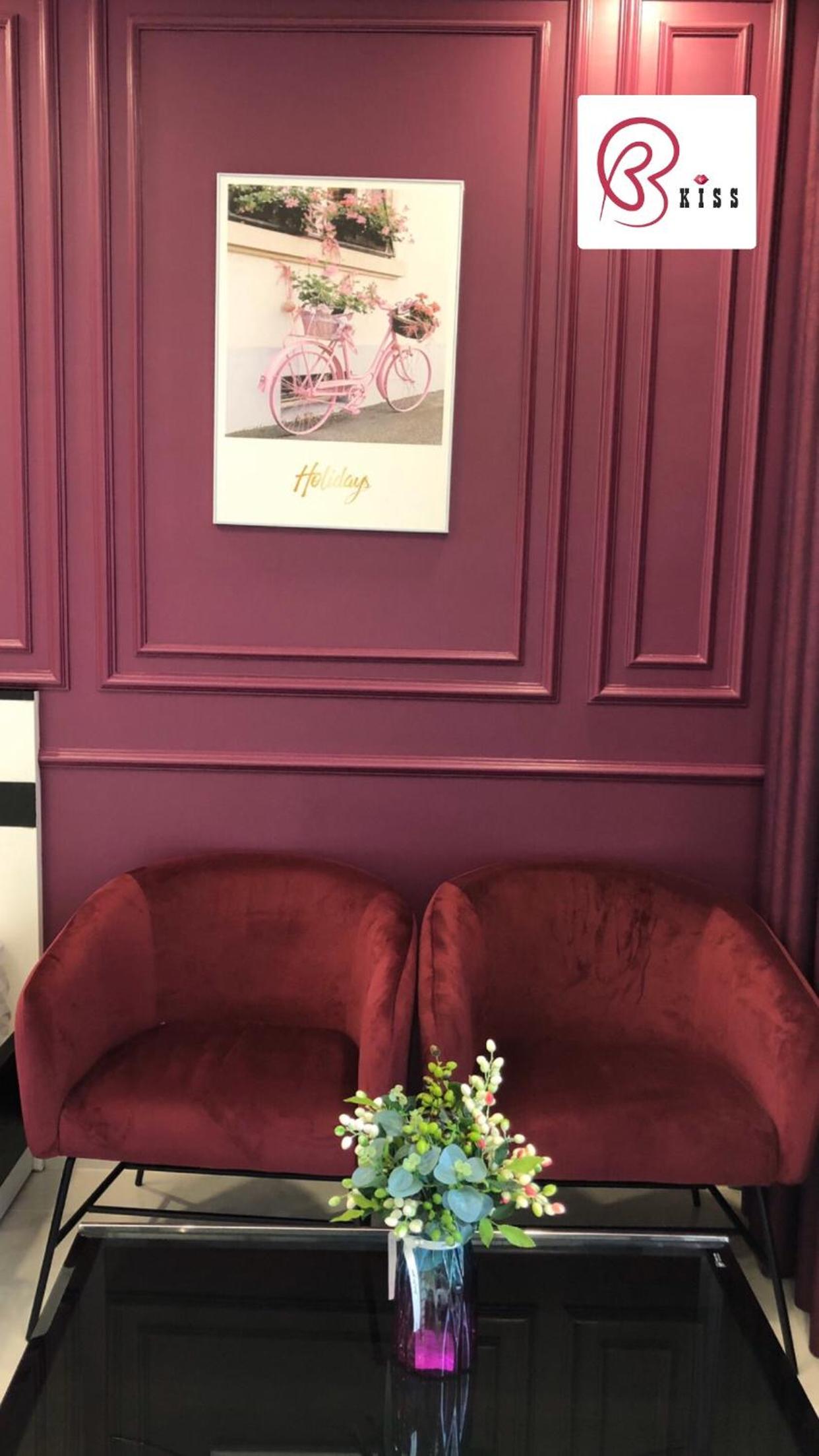 hotel reception