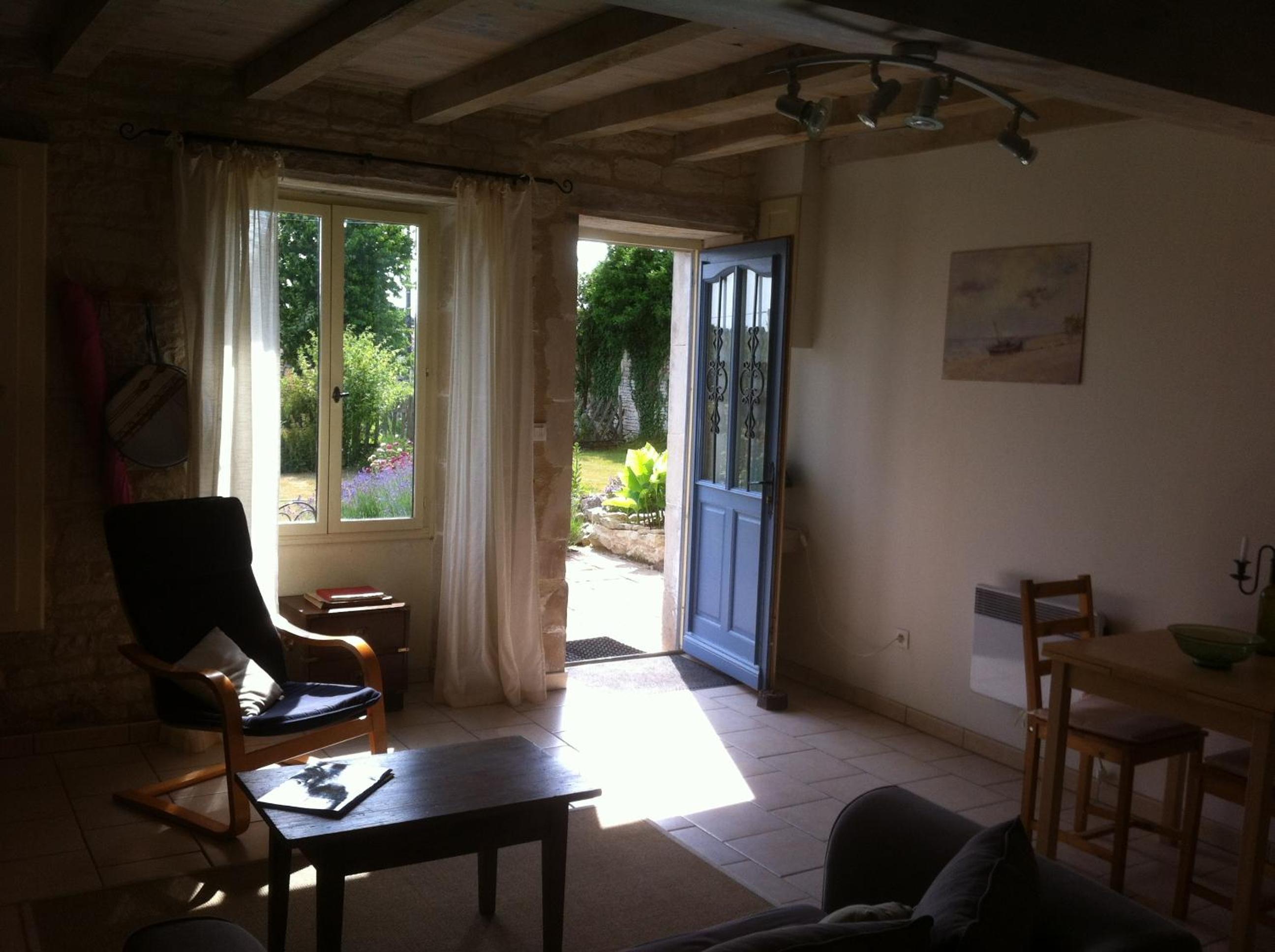 La Petite Maison view 5