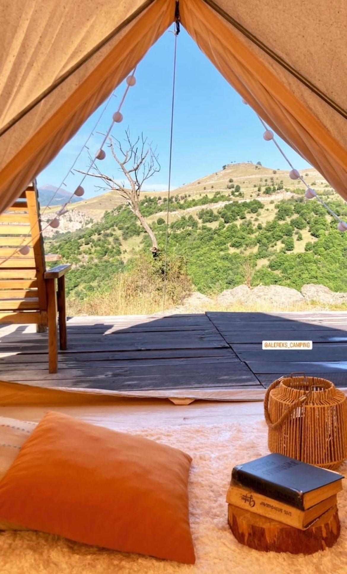 Alereks Mountain Camping