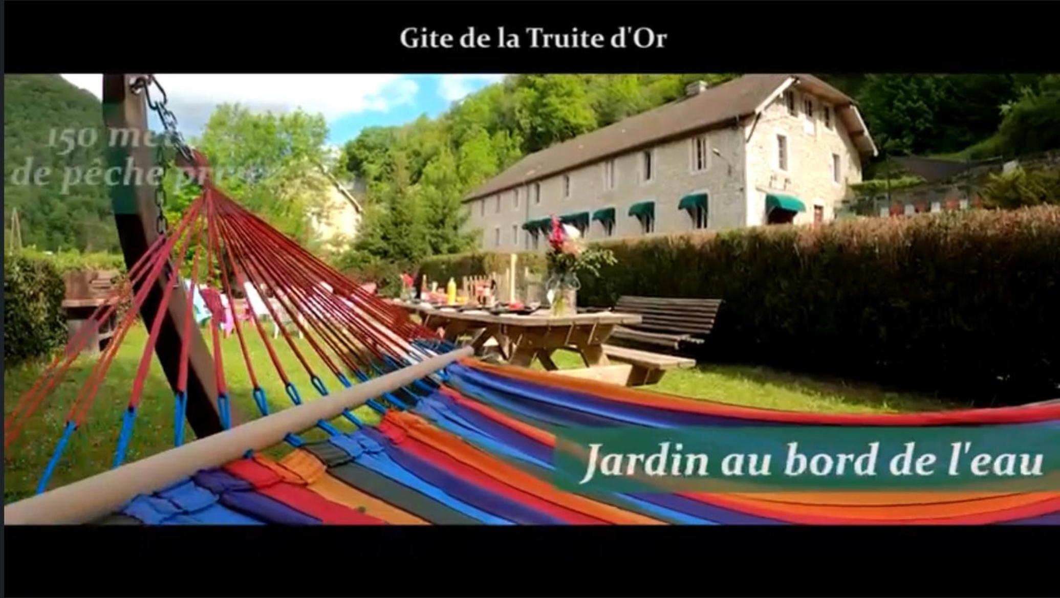 Gîte The Golden Trout