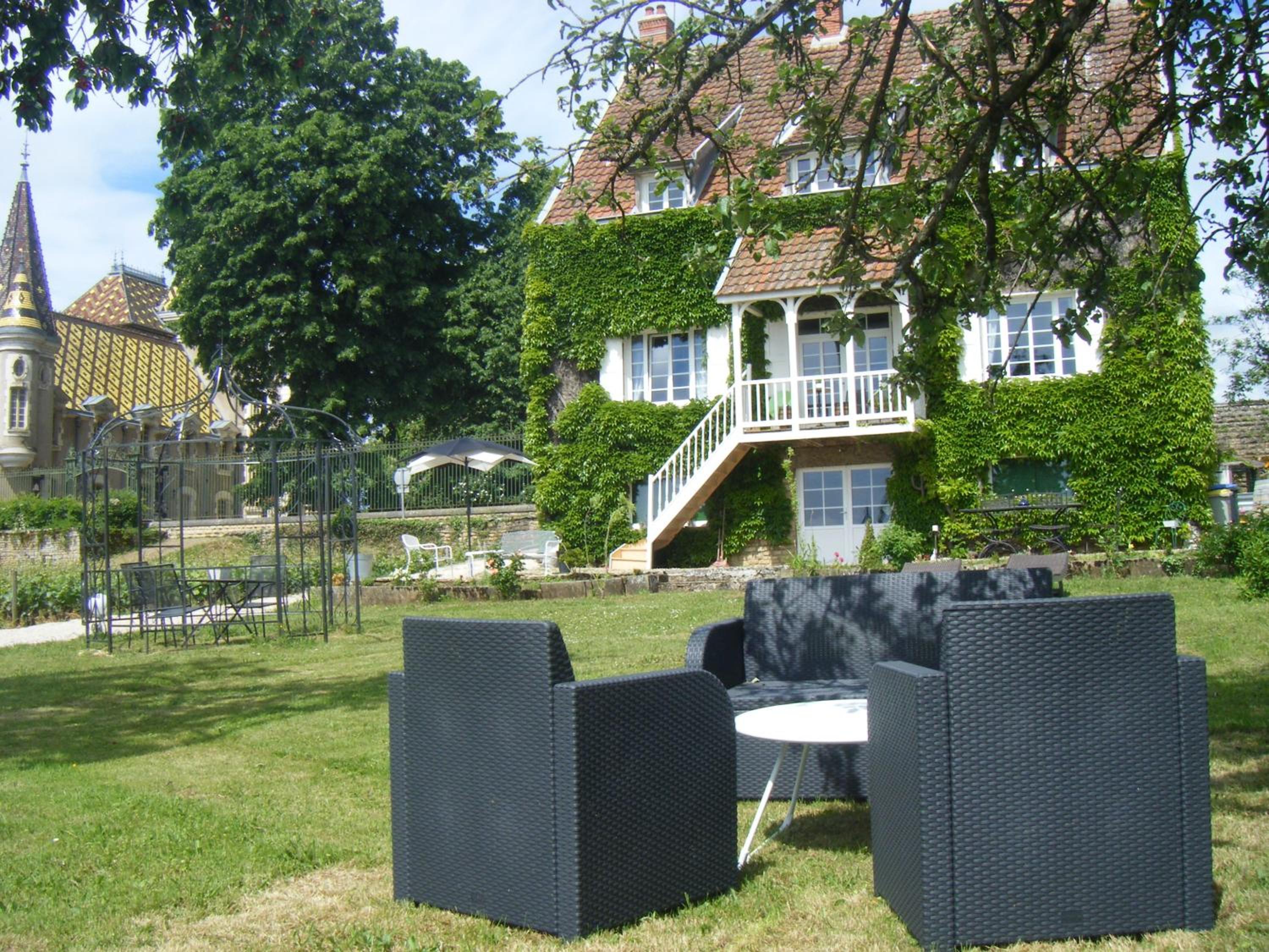 La Passerelle des Corton B&B
