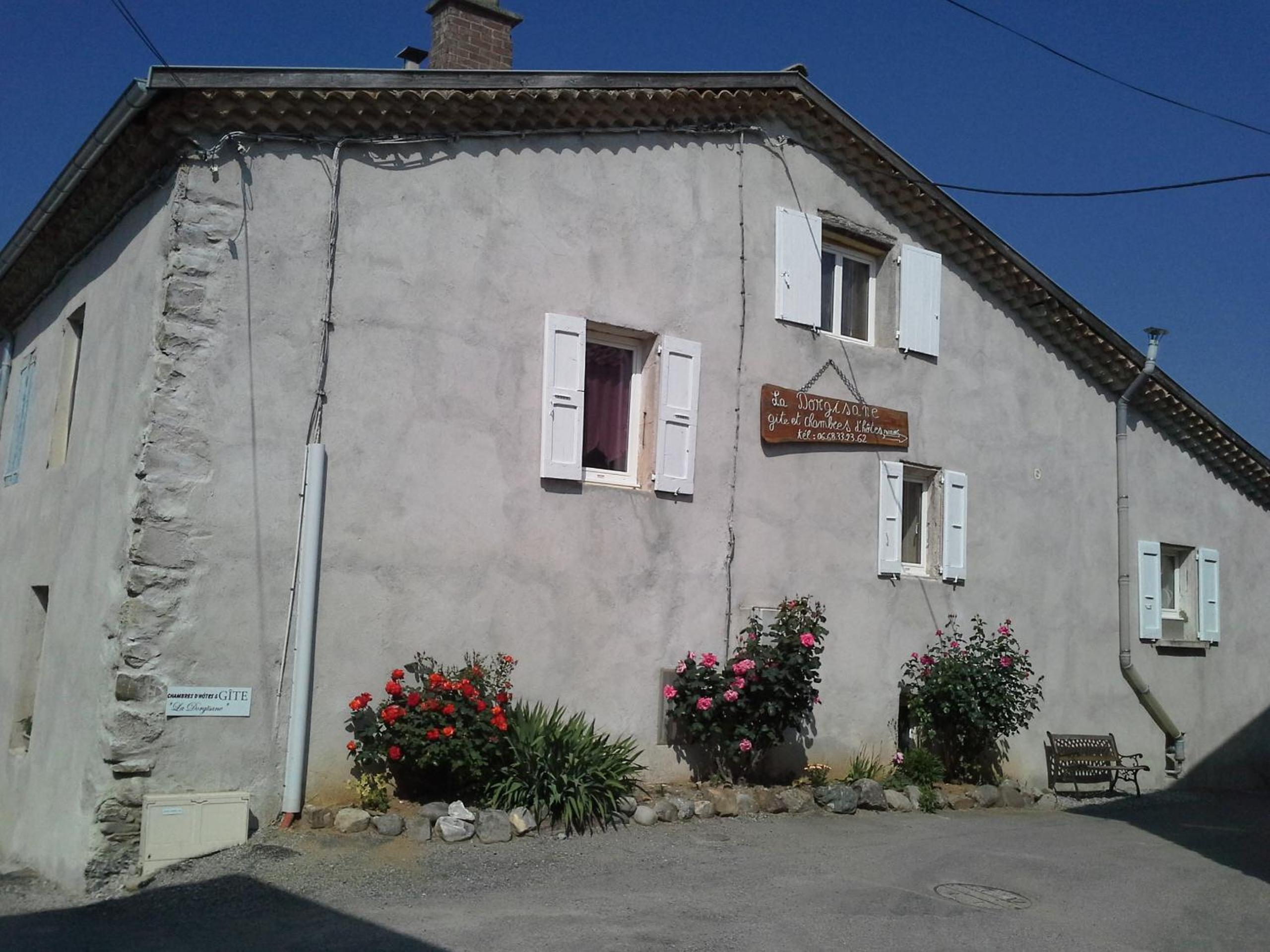 Chambres d'hôtes La Dorgisane