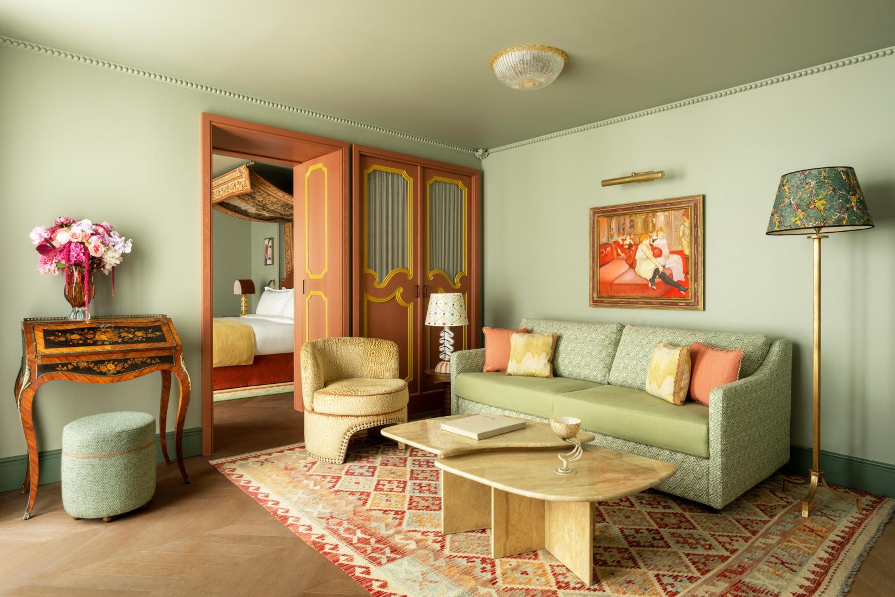 Hotel Le Grand Mazarin 19