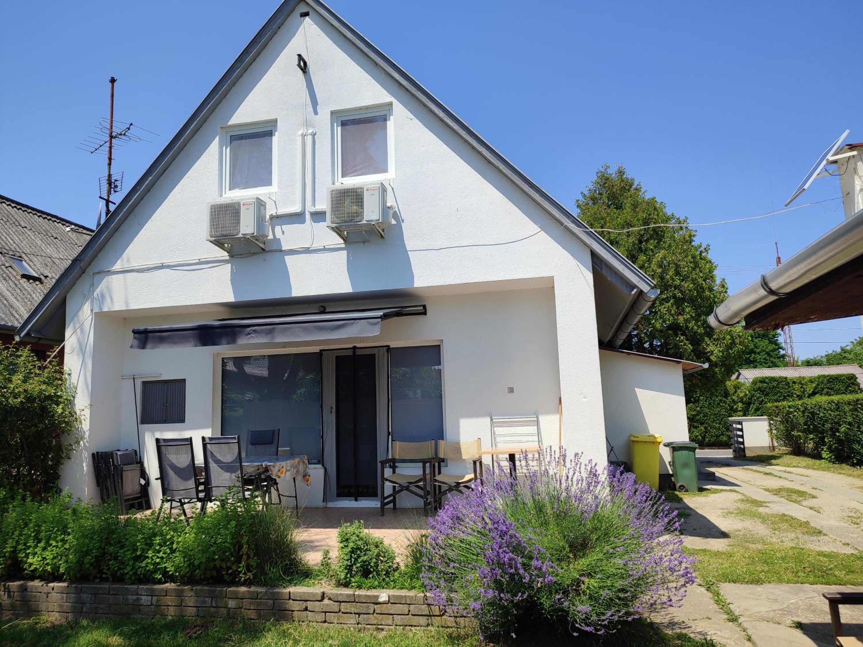 Aranyharmat Apartman