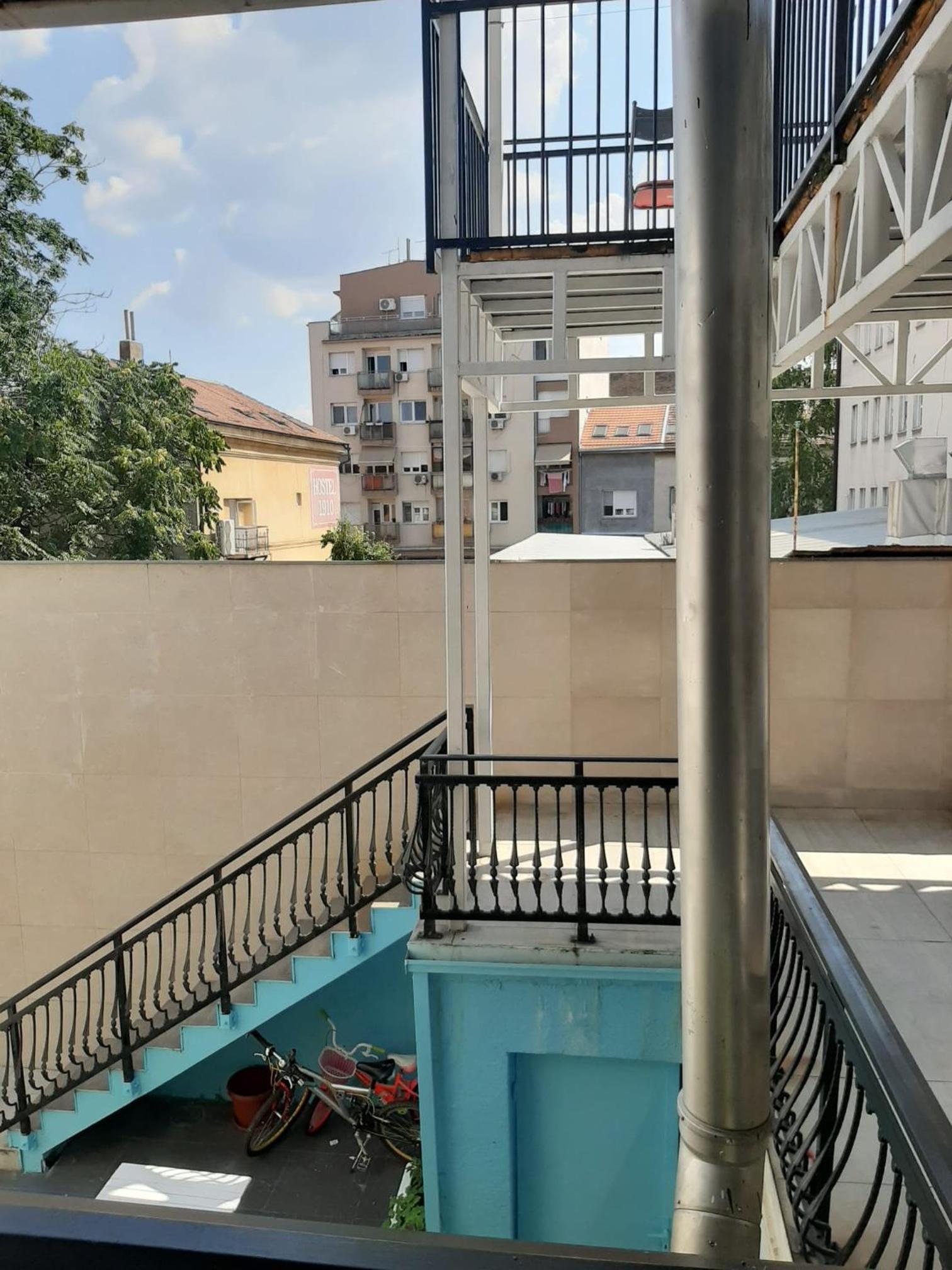 River Hostel Belgrade