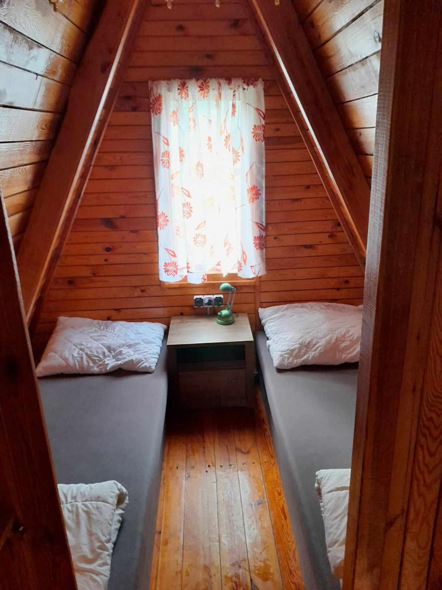 Domek letniskowy