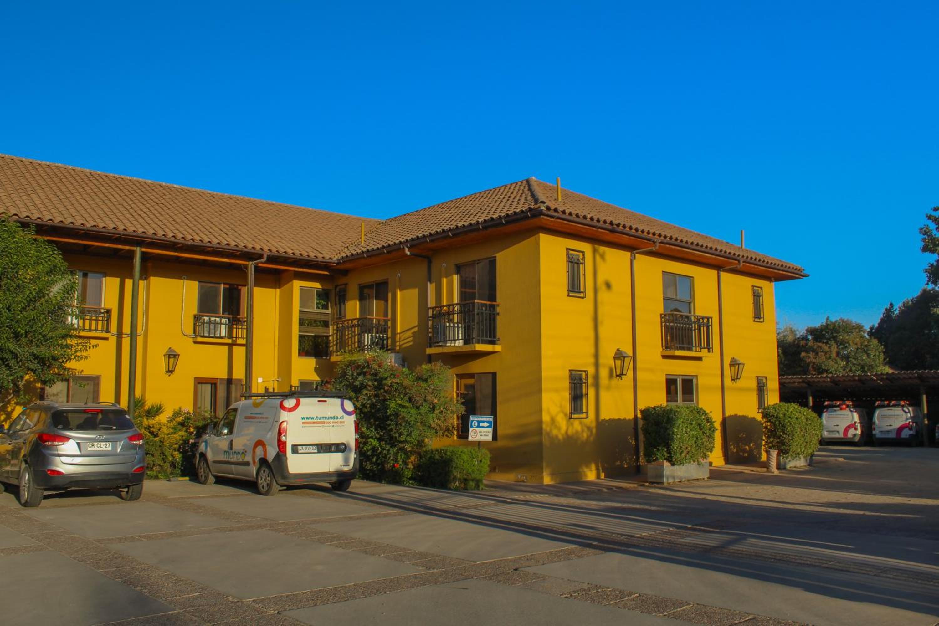 Hotel Ontiveros