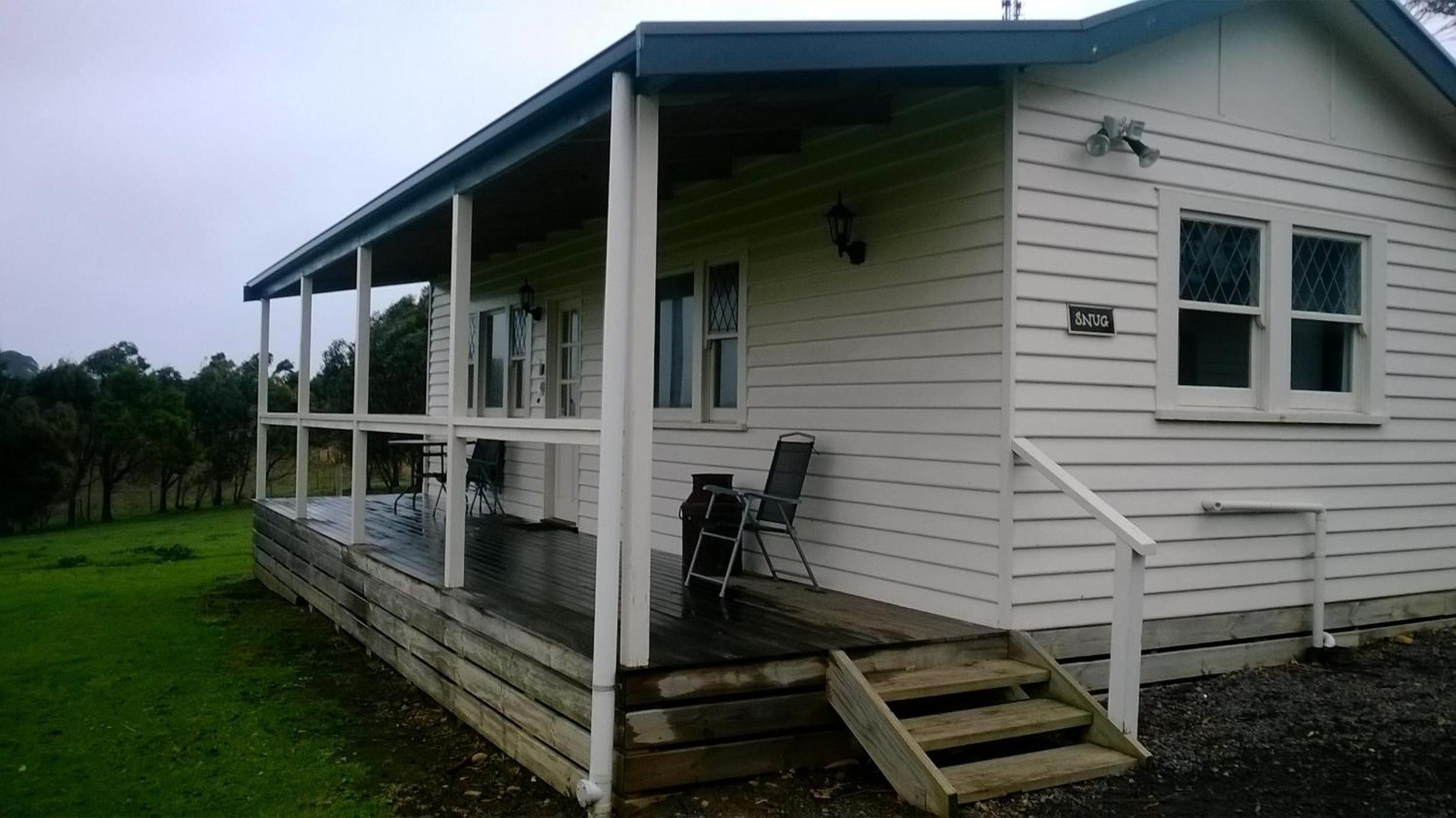 12 Apostles Cottages