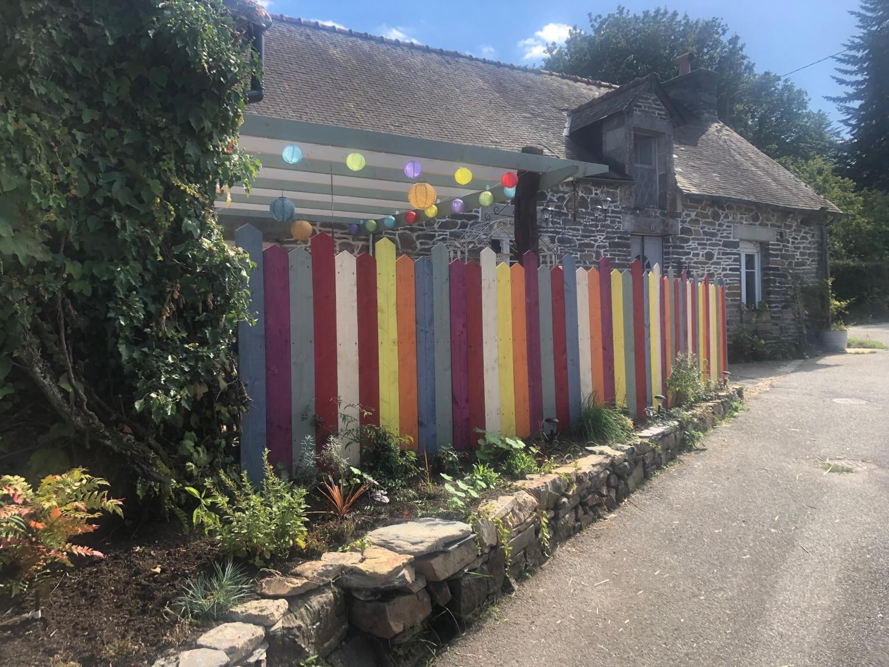 La forge b&b view 2