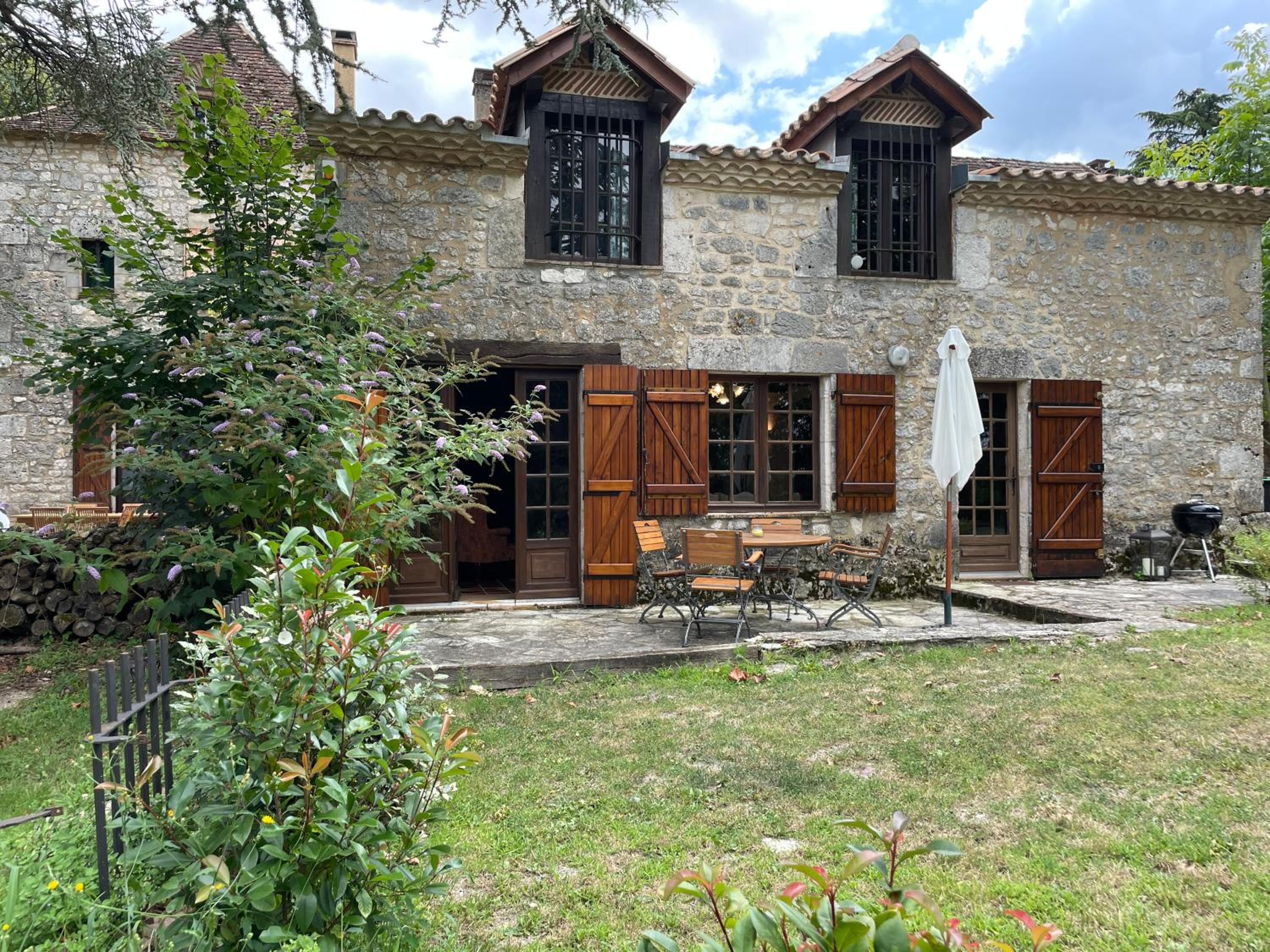 Manoir du Suquet view 2