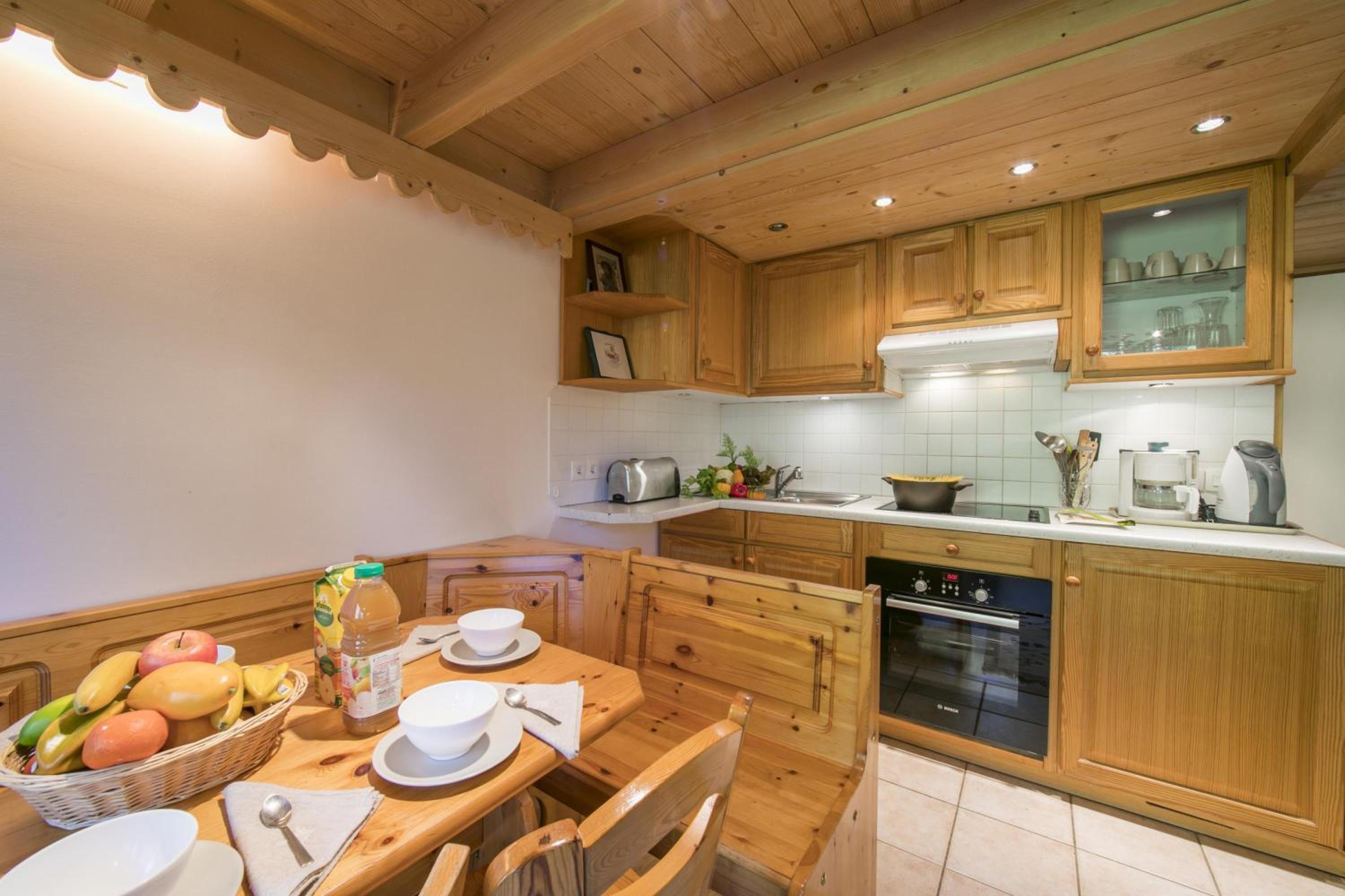 Résidence Grand Roc - Ancolies 103 - Happy Rentals
