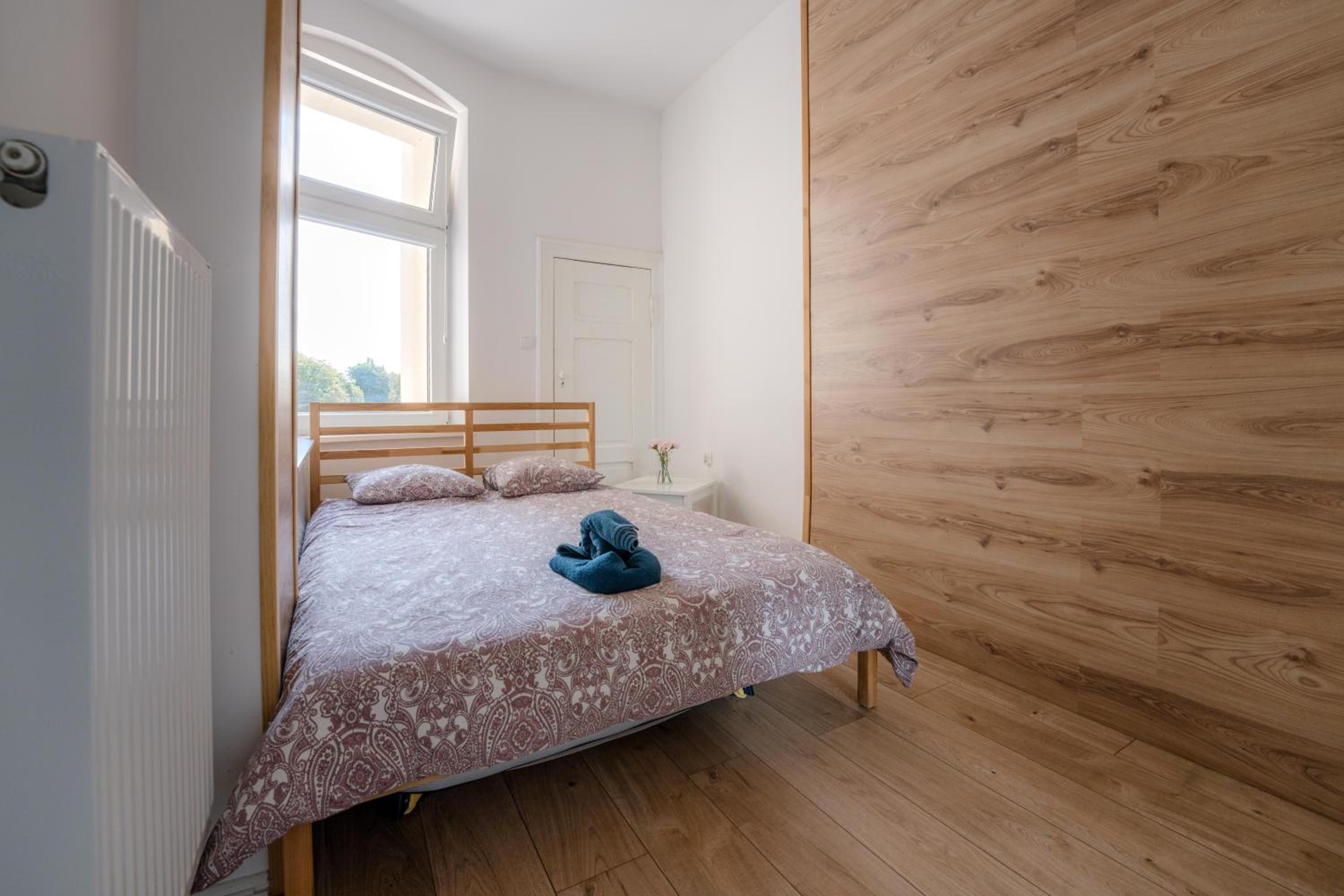 Restful Stay Apartment