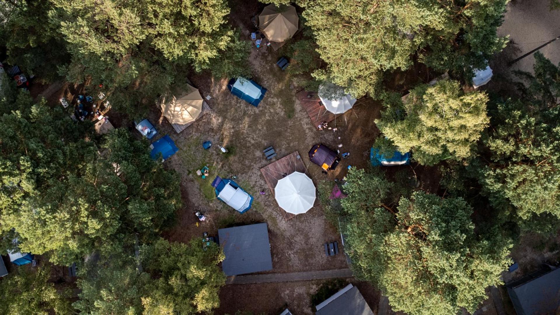 Camp Bursztynowy Las — photo 22