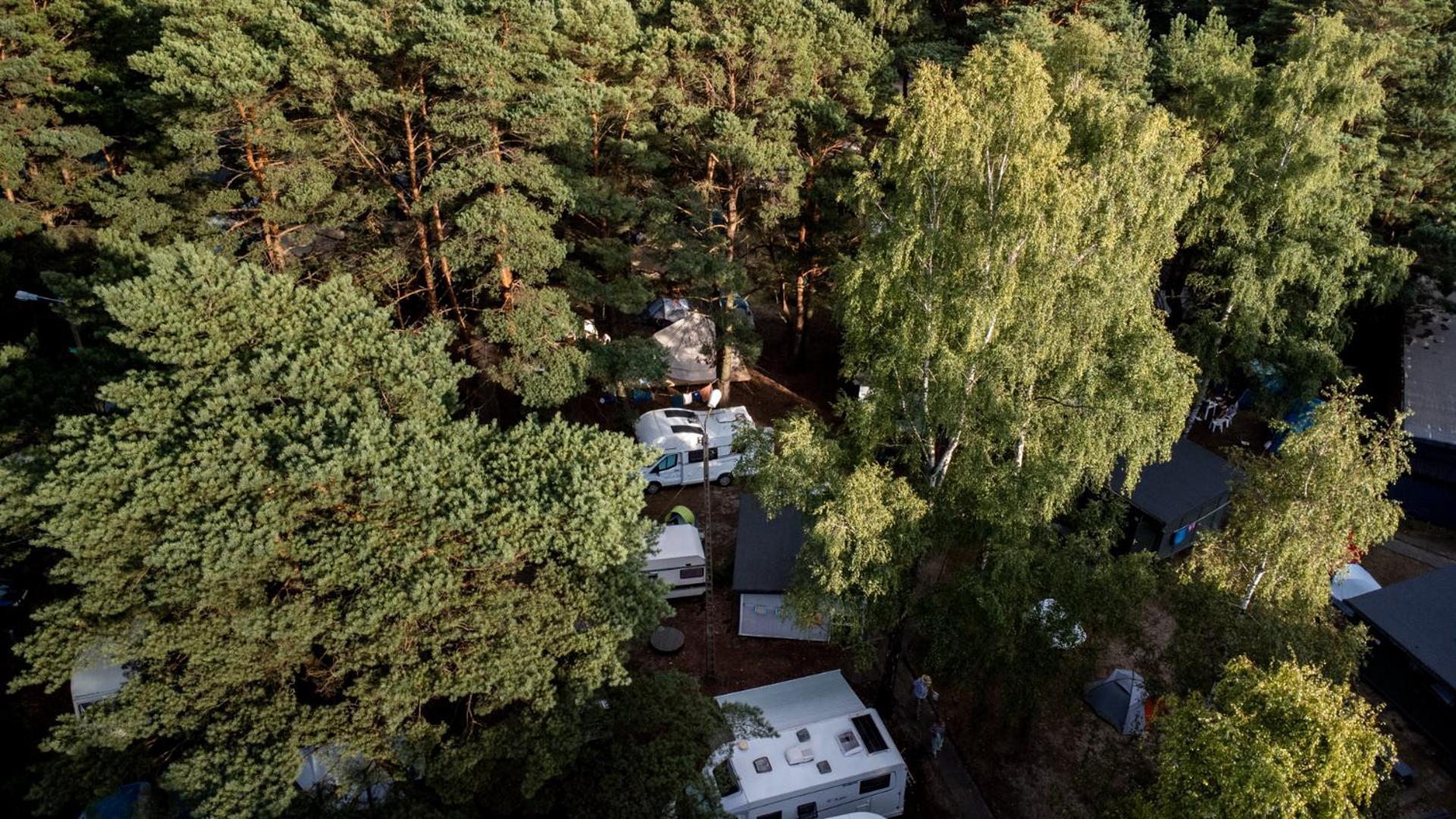 Camp Bursztynowy Las — photo 25