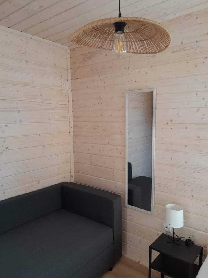 Domki na górce