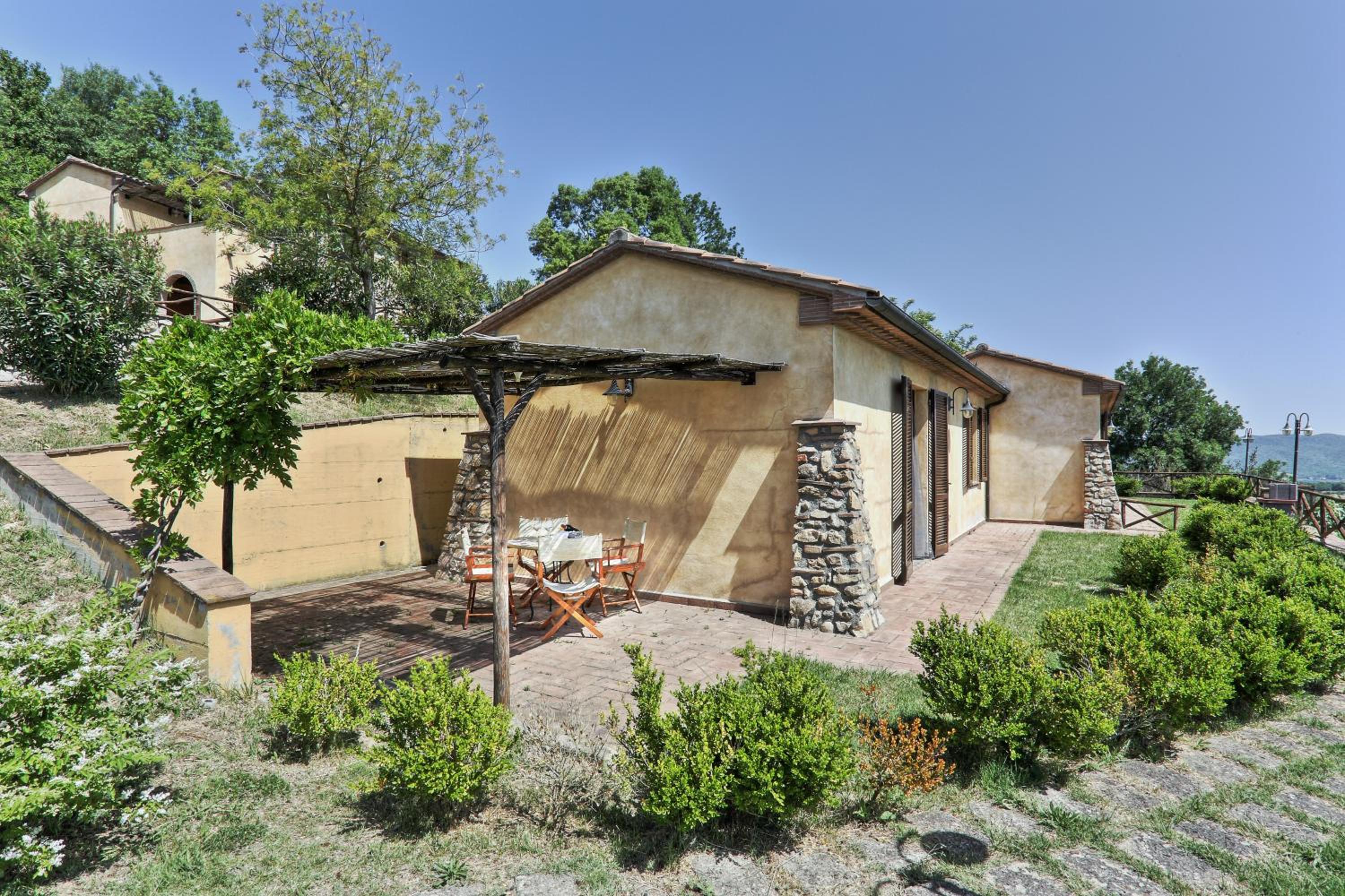 Borgo di Monte Murlo