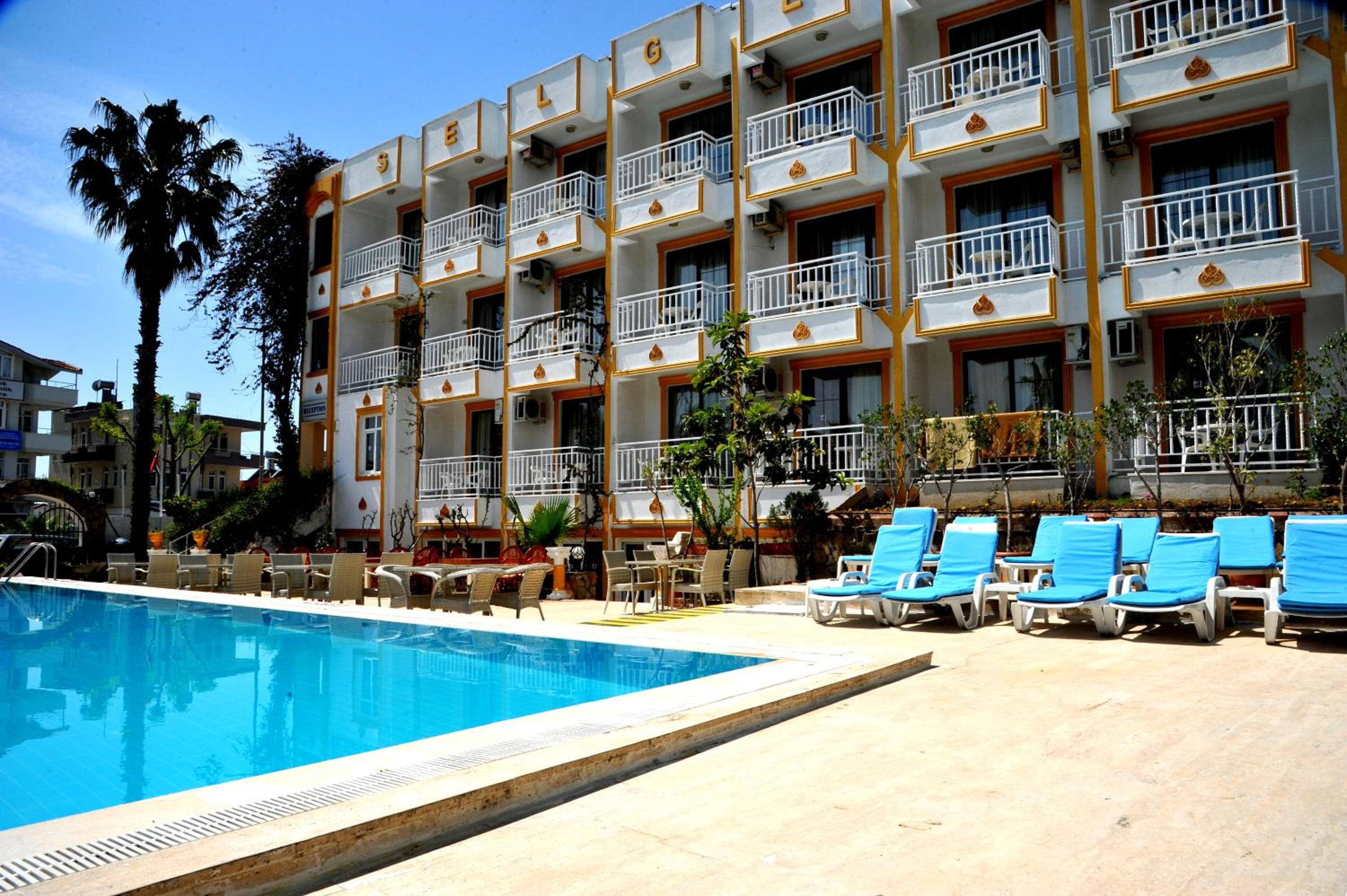 Side Vacations - Selge Hotel Side - Property Image 4