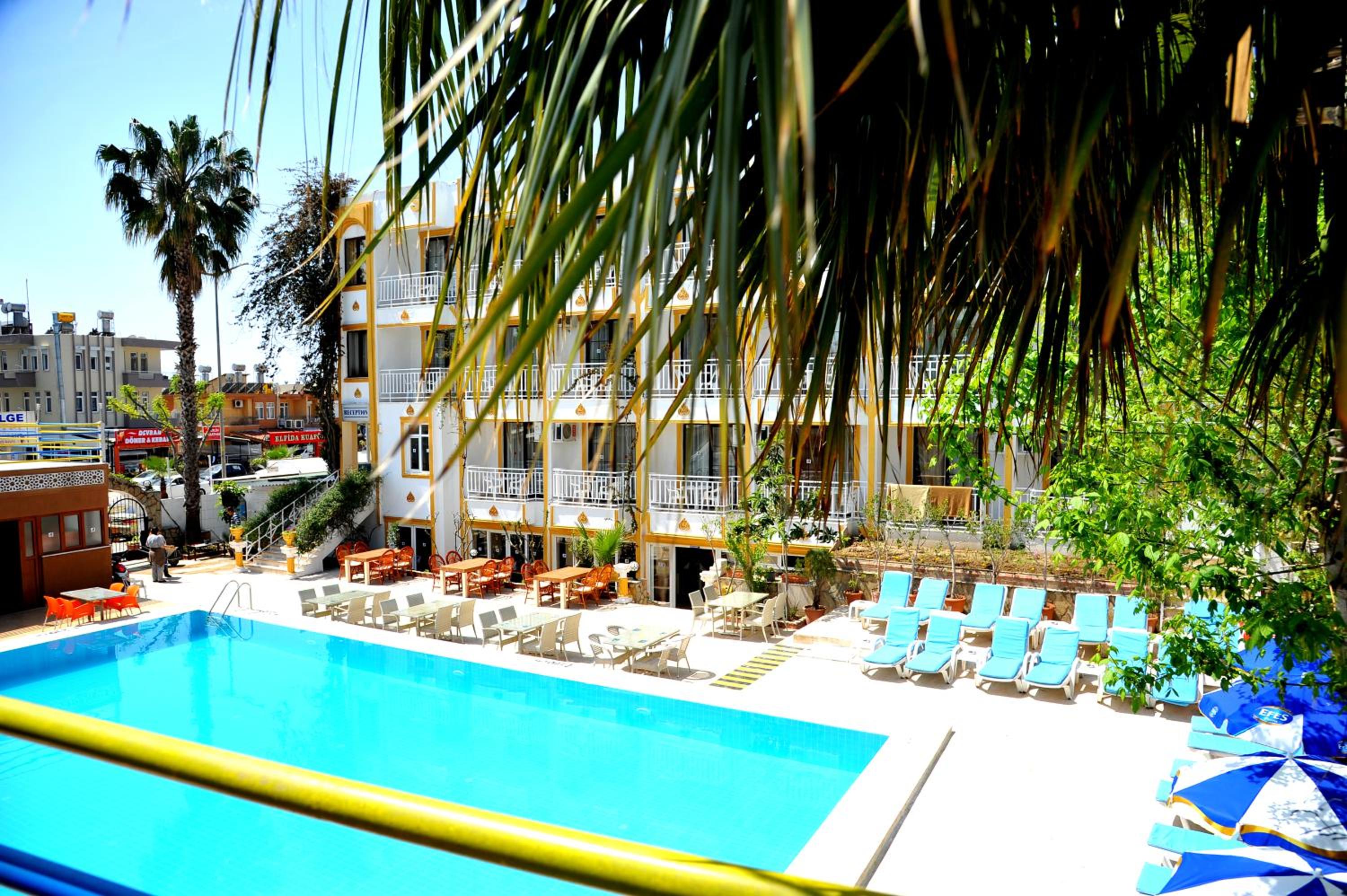 Side Vacations - Selge Hotel Side - Property Image 1