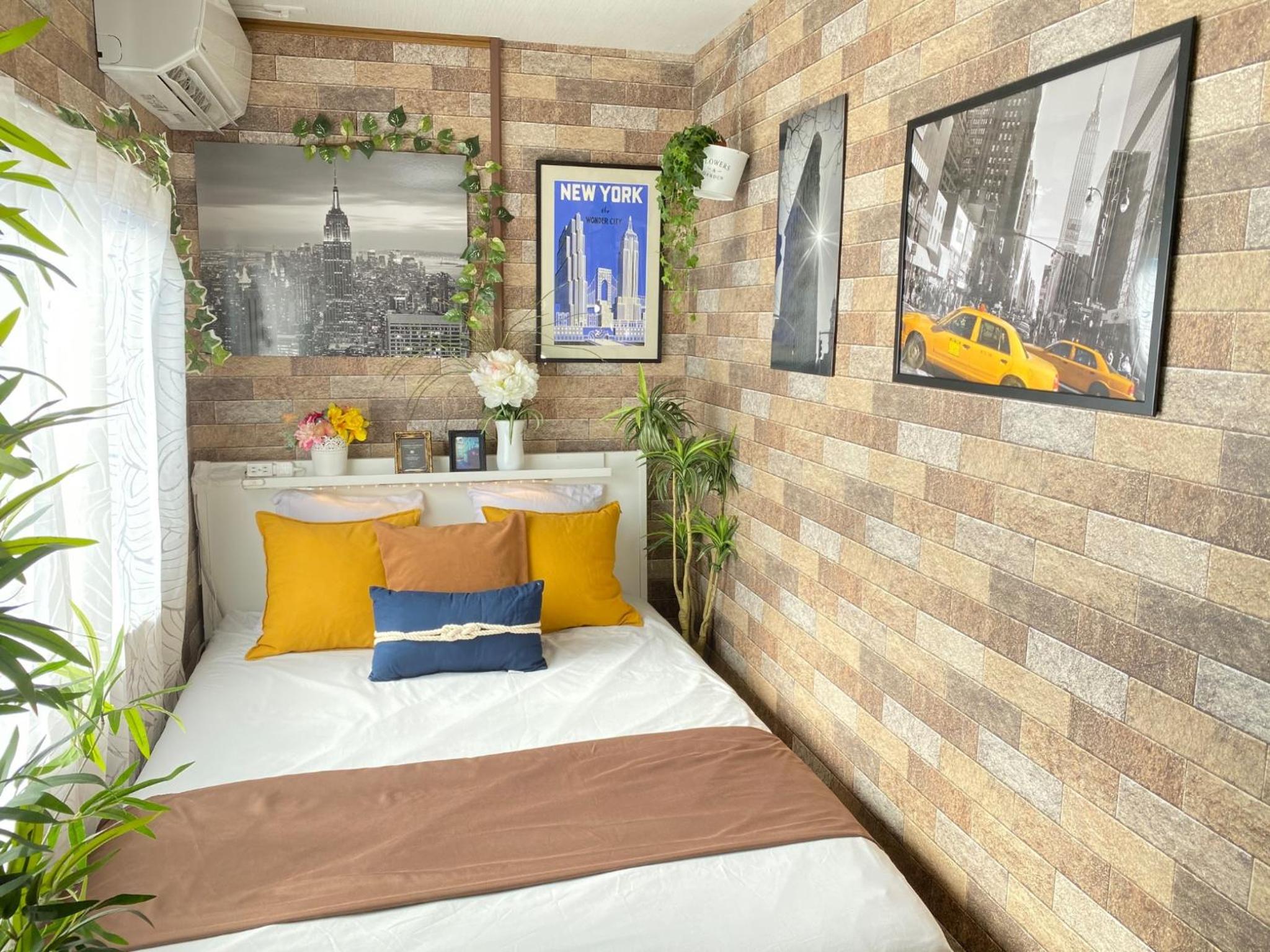 Orange House