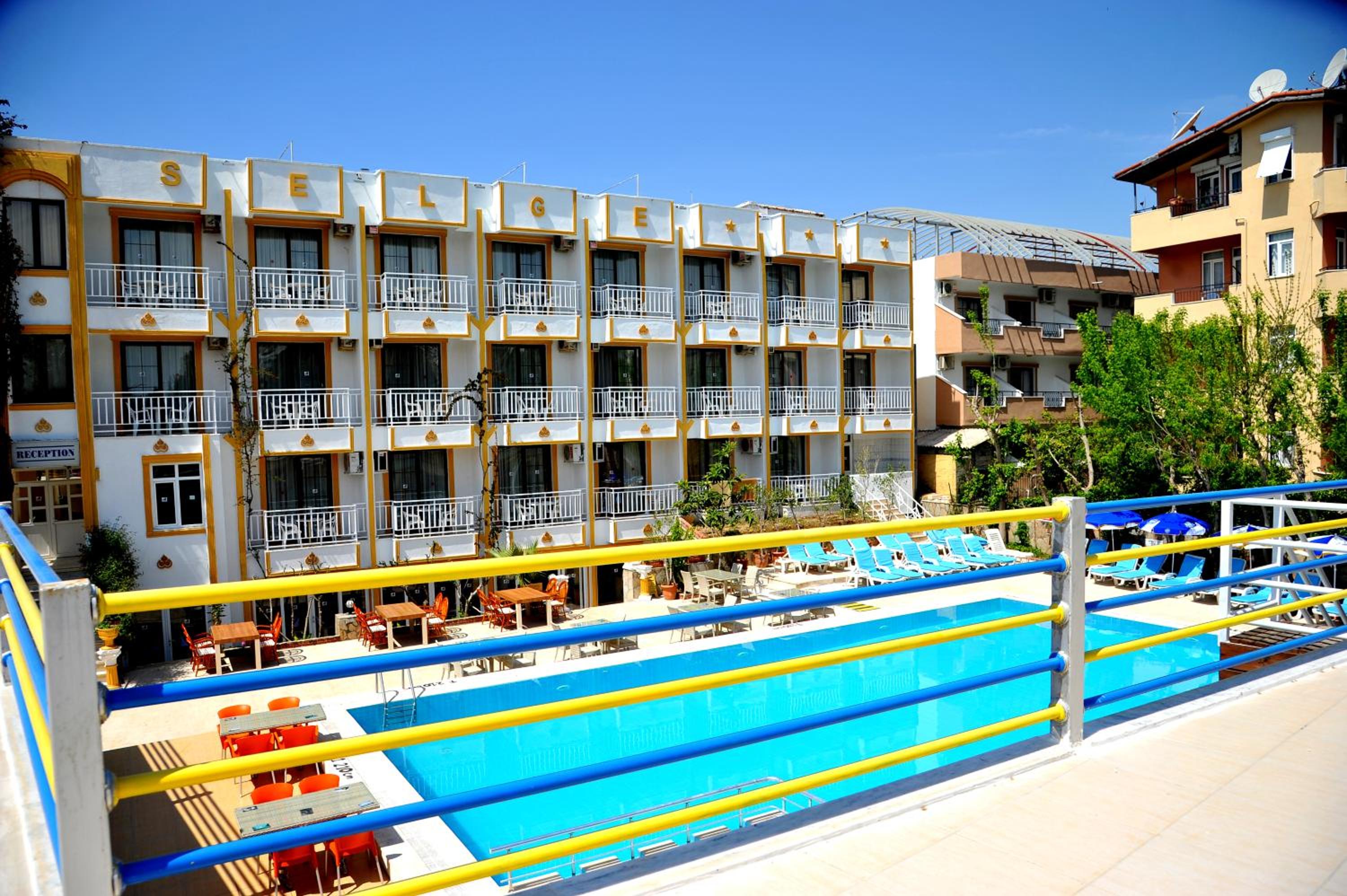 Side Vacations - Selge Hotel Side - Property Image 12