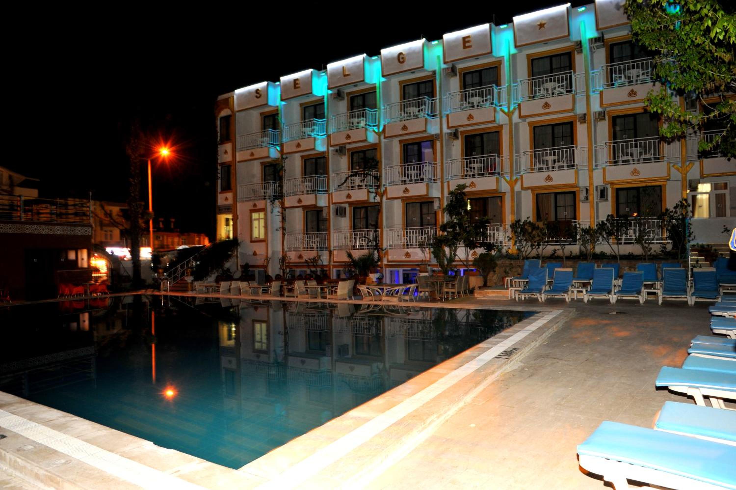 Side Vacations - Selge Hotel Side - Property Image 16