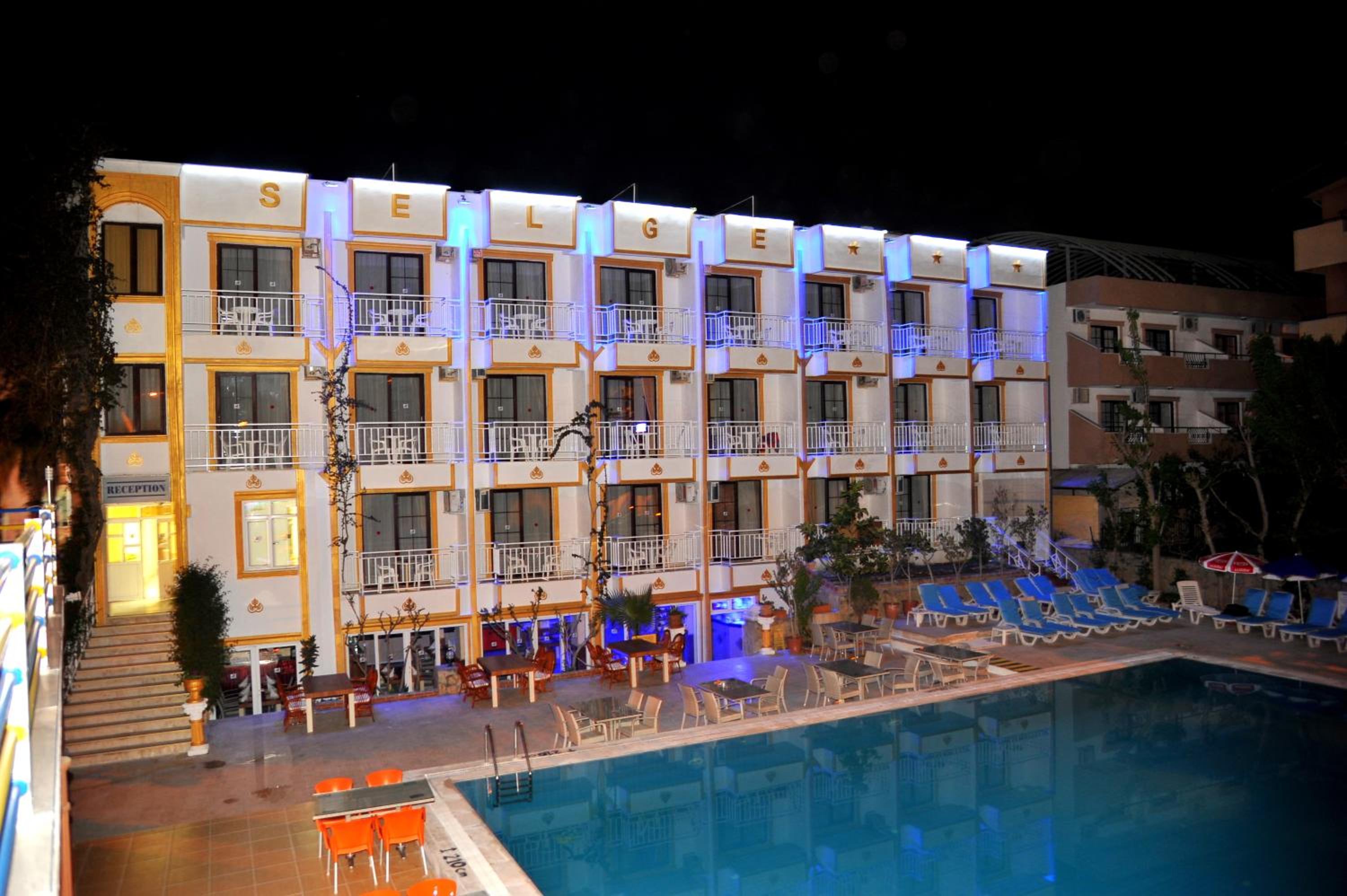 Side Vacations - Selge Hotel Side - Property Image 18