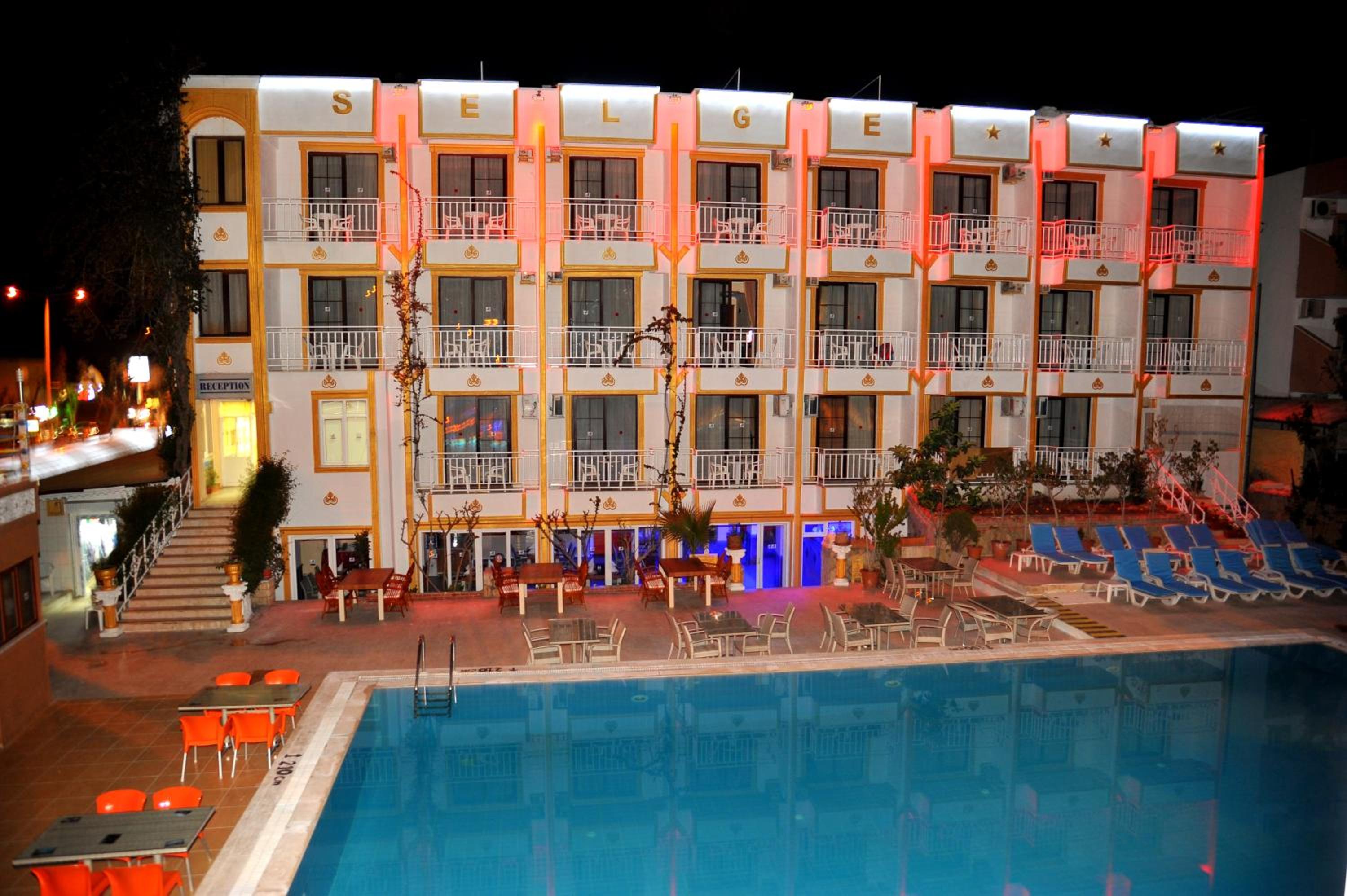 Side Vacations - Selge Hotel Side - Property Image 30