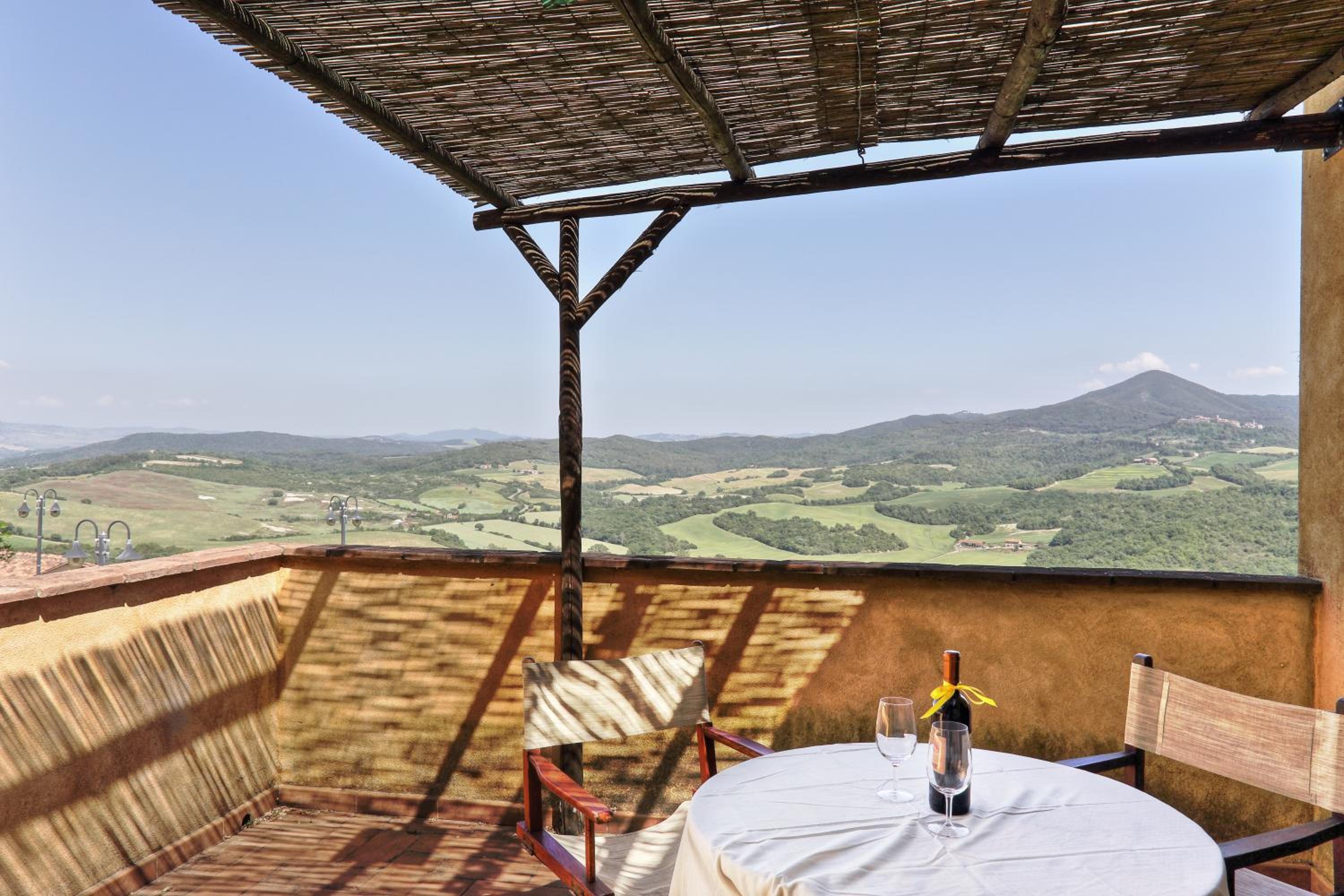 Borgo di Monte Murlo