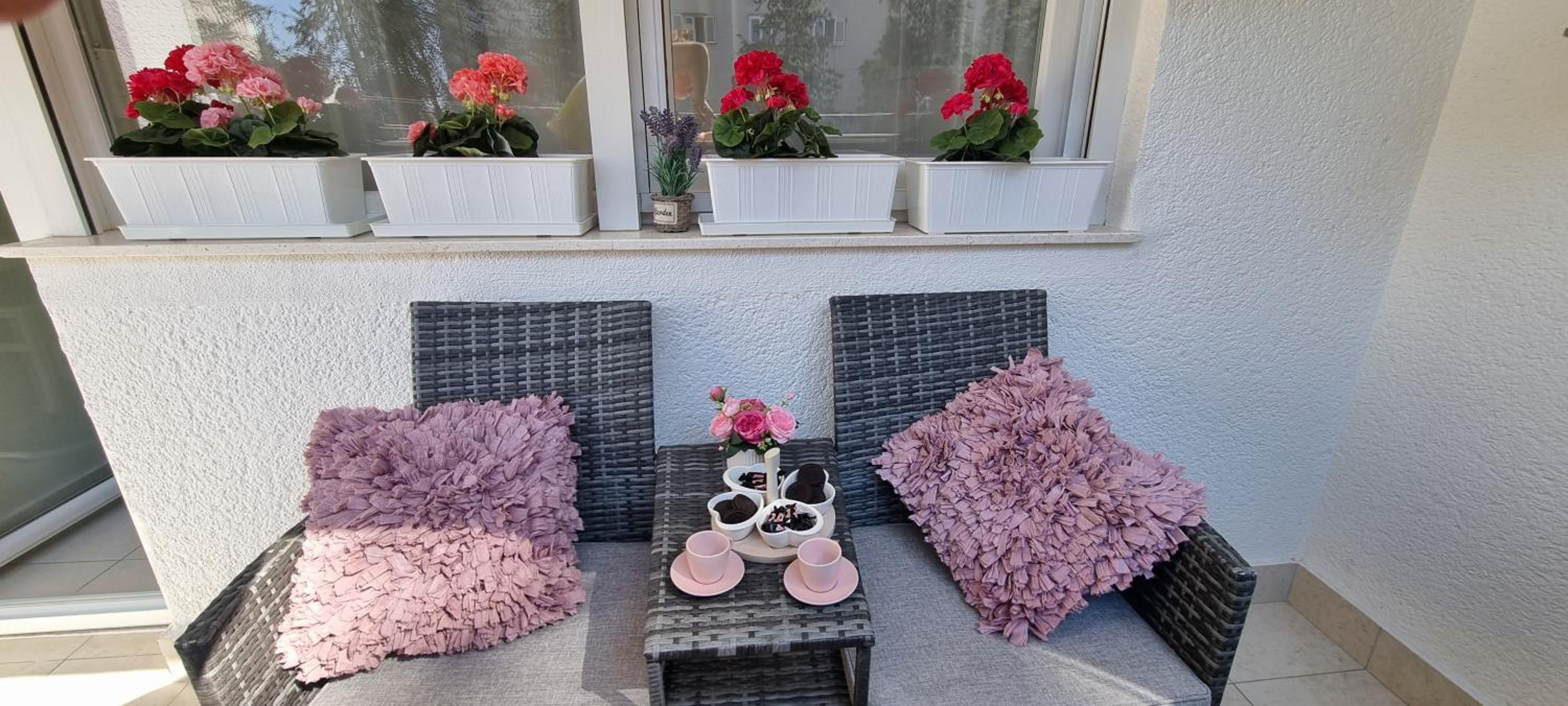 BabyLu apartman
