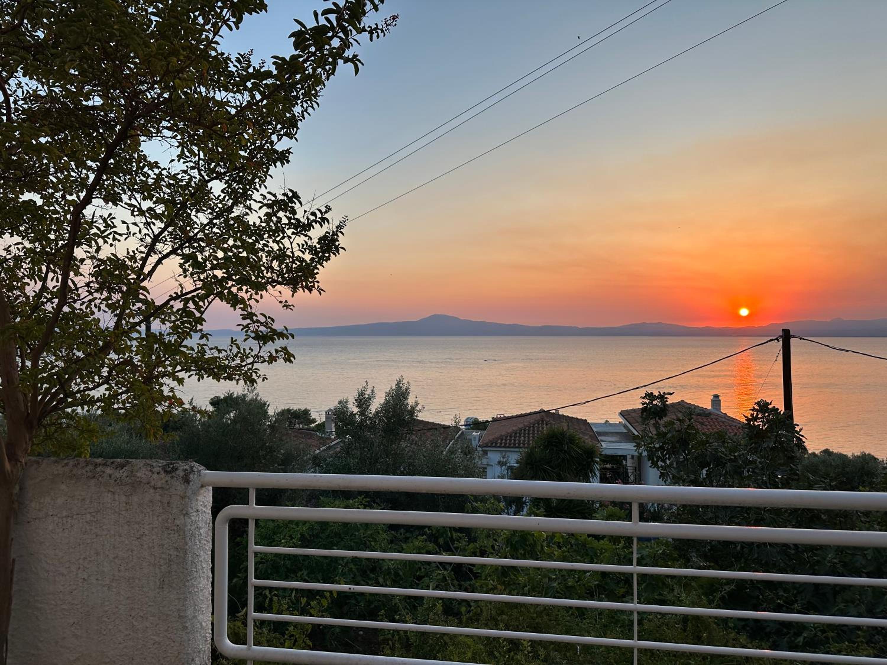 Villa pinelopi view 3