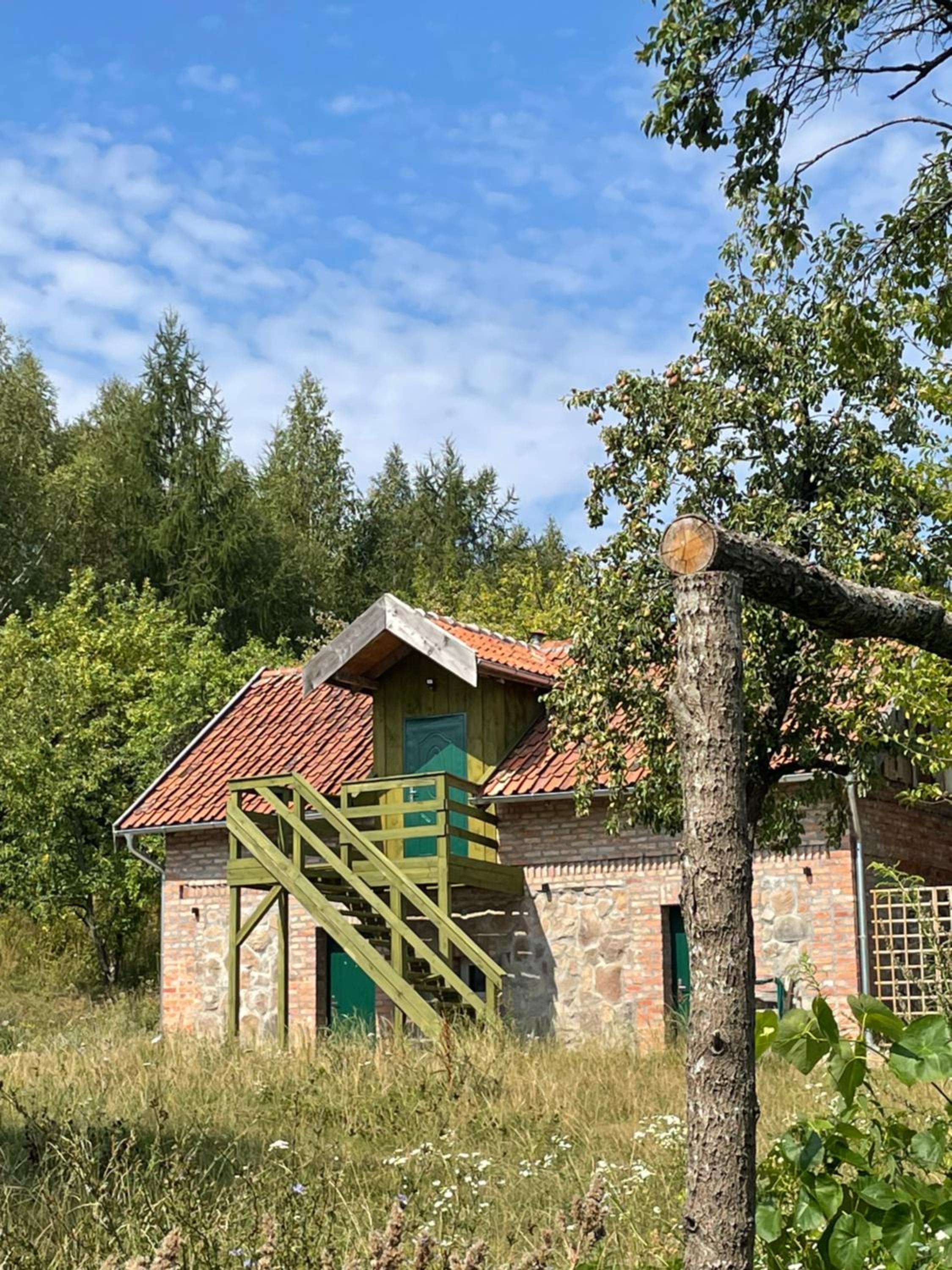 Farmstead "Forest Orchard"