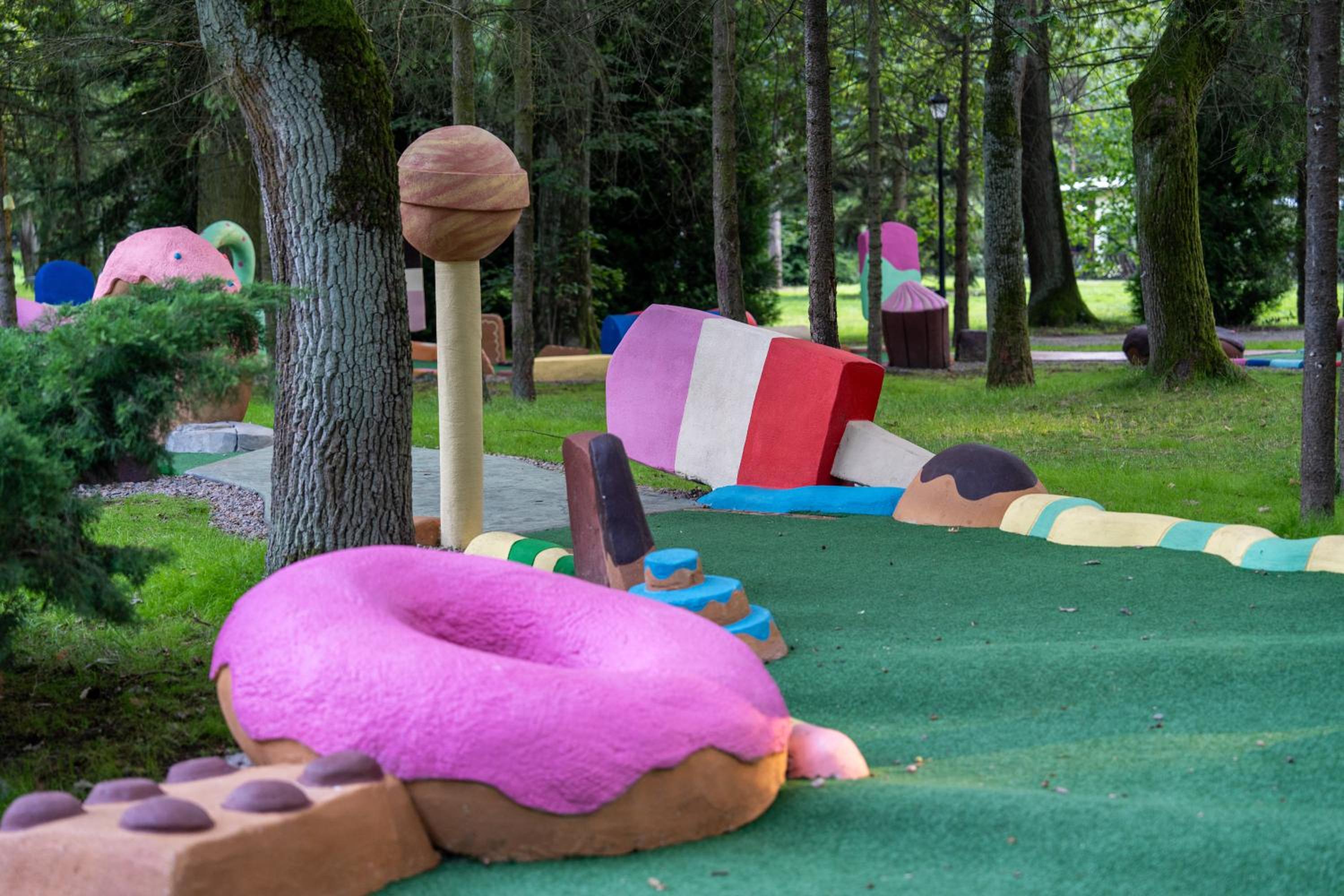 children's play area