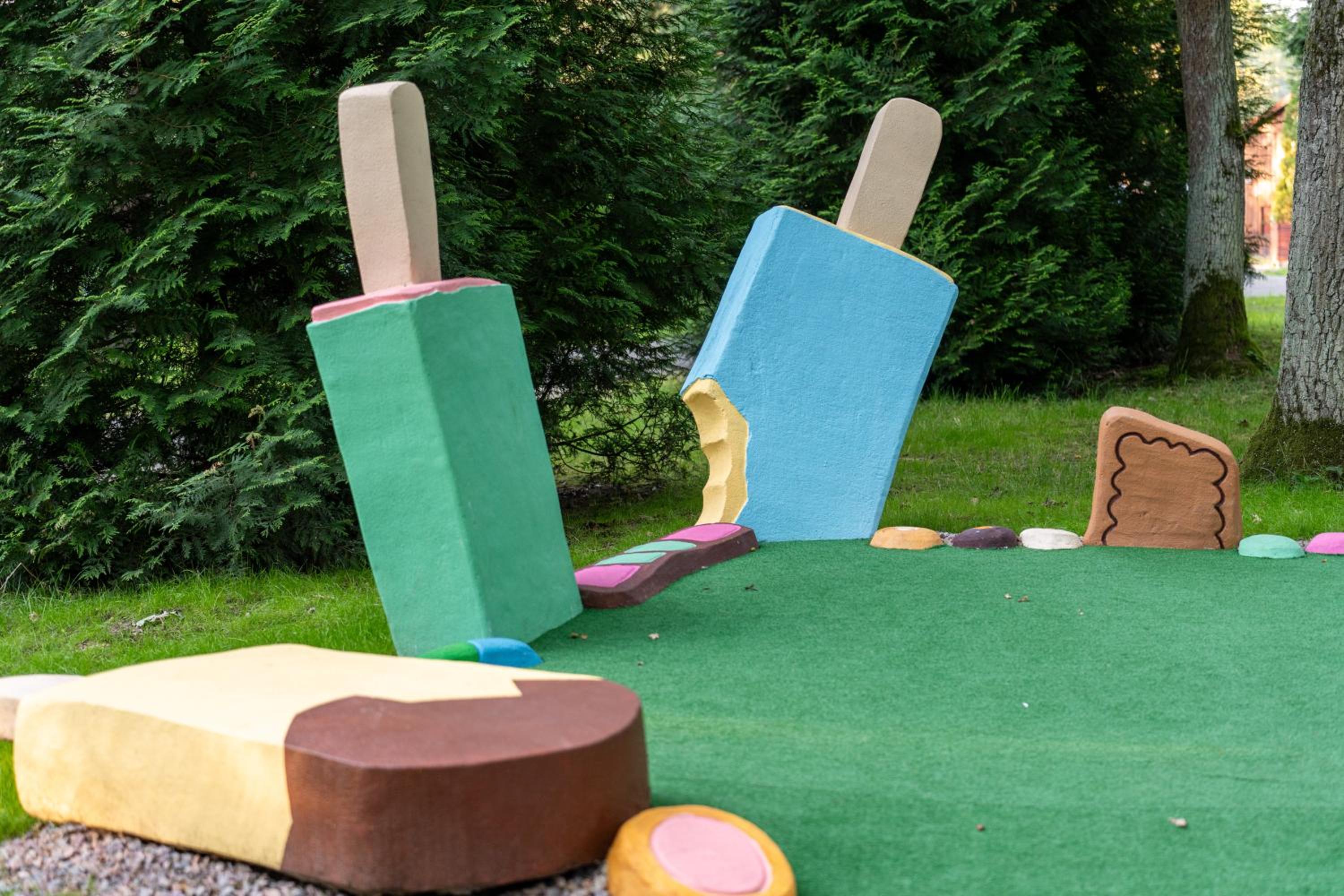 children's play area