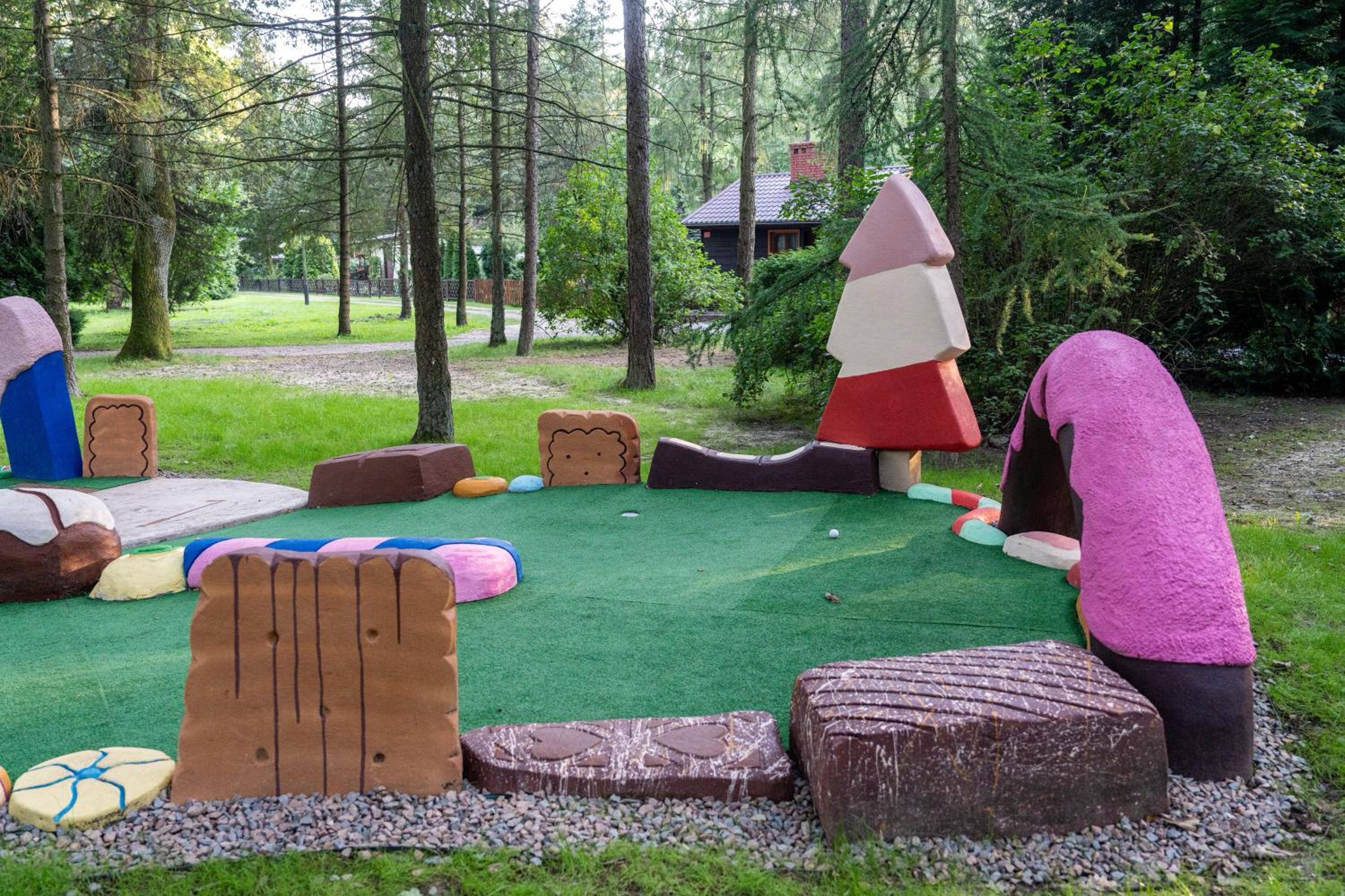 children's play area