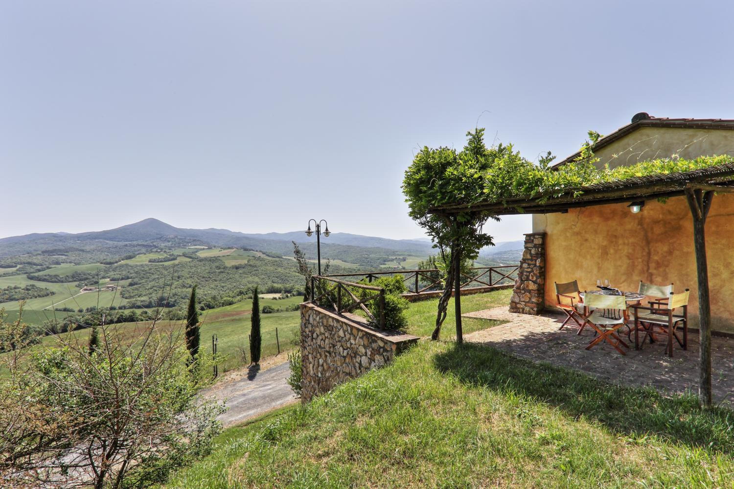 Borgo di Monte Murlo