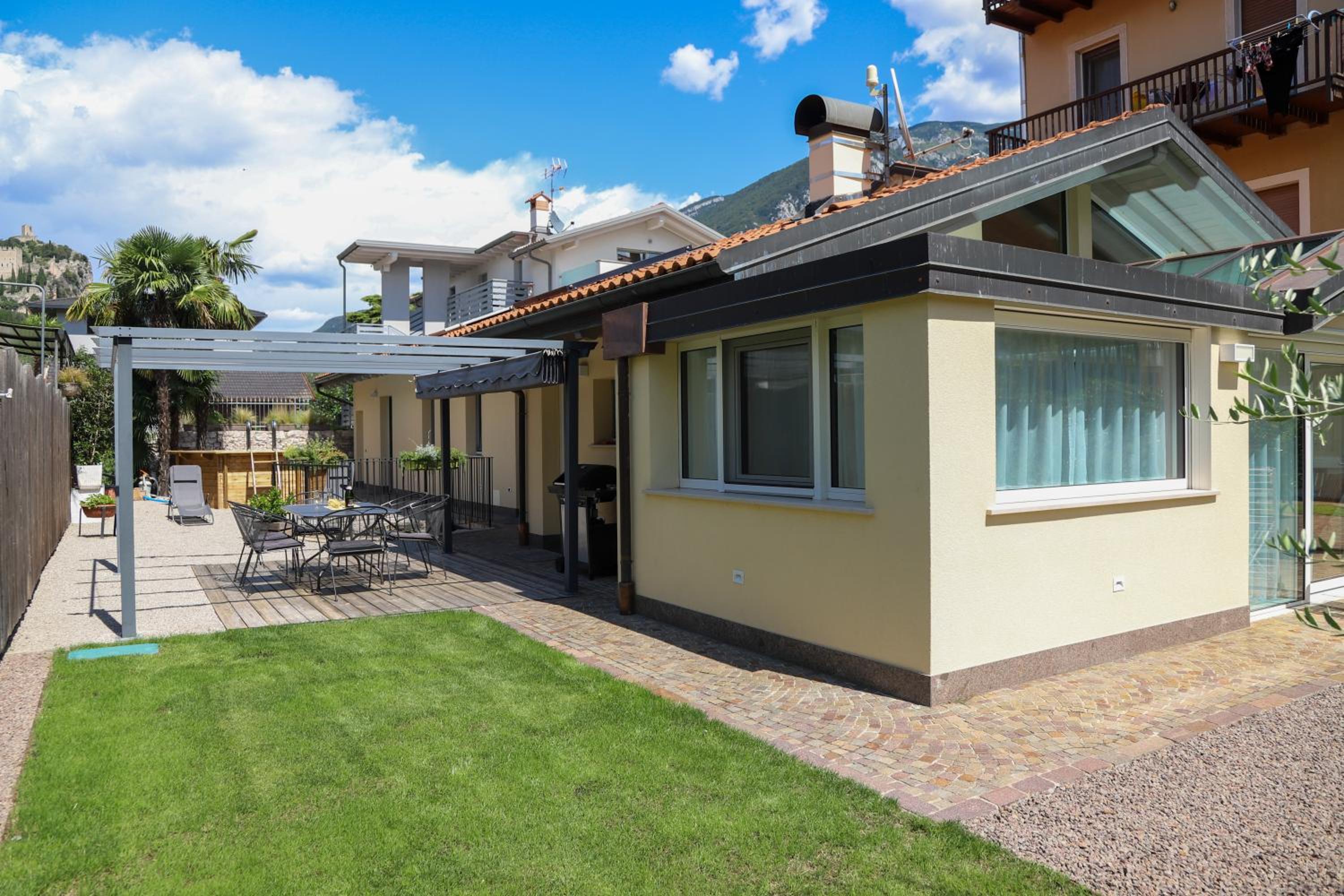 Villa Carmen view 3