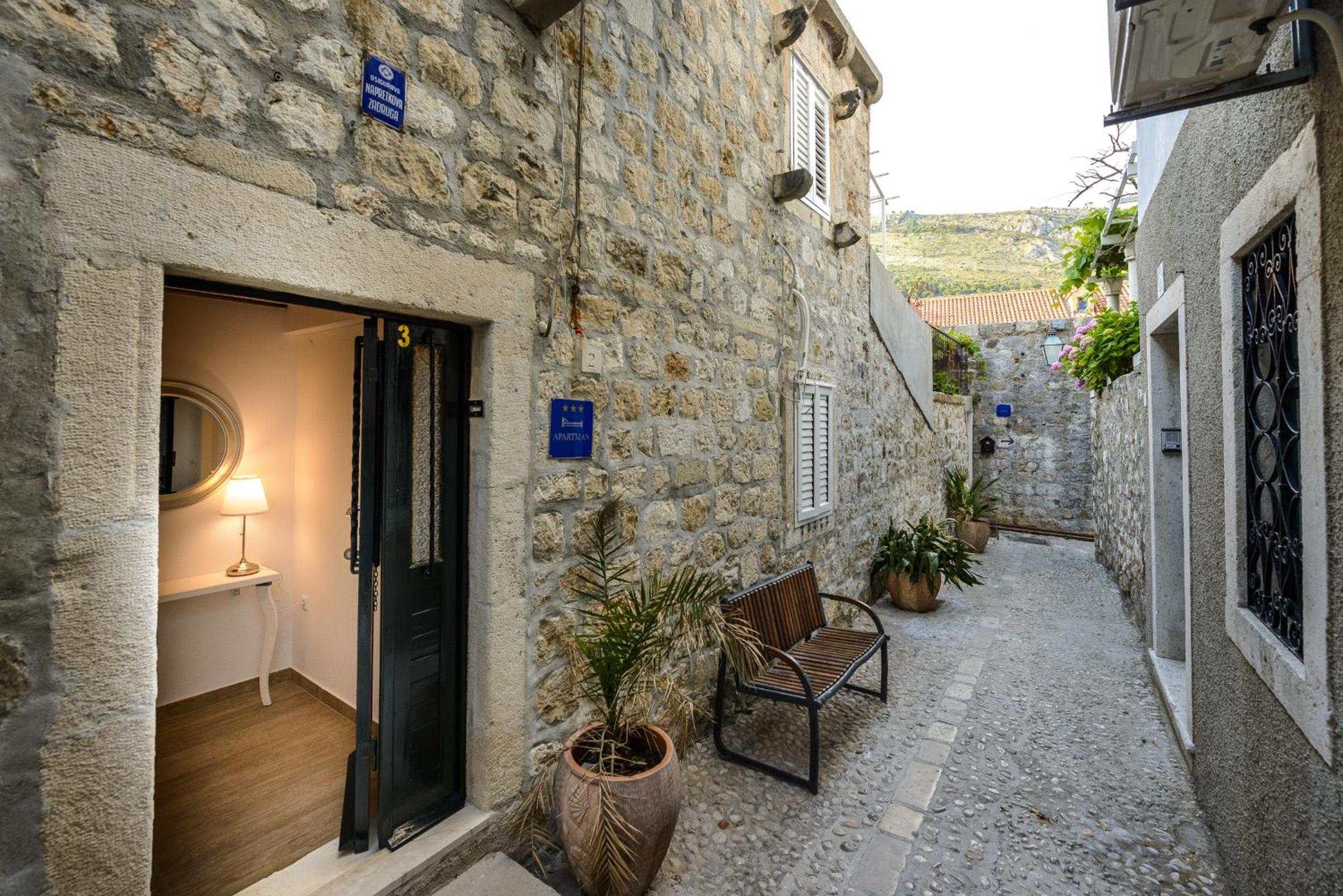 Alberto Apartment