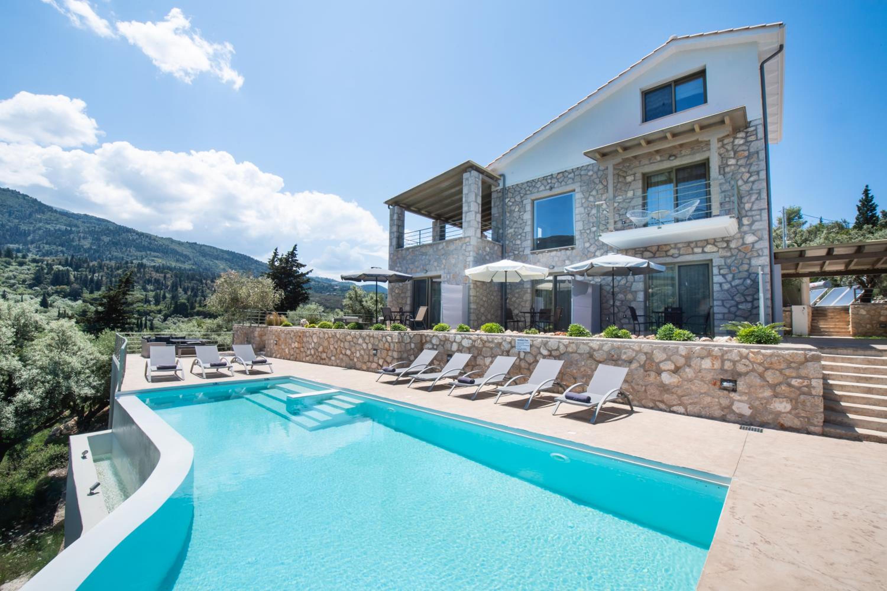 Mylos Mountain Villas - Villa Giorgio