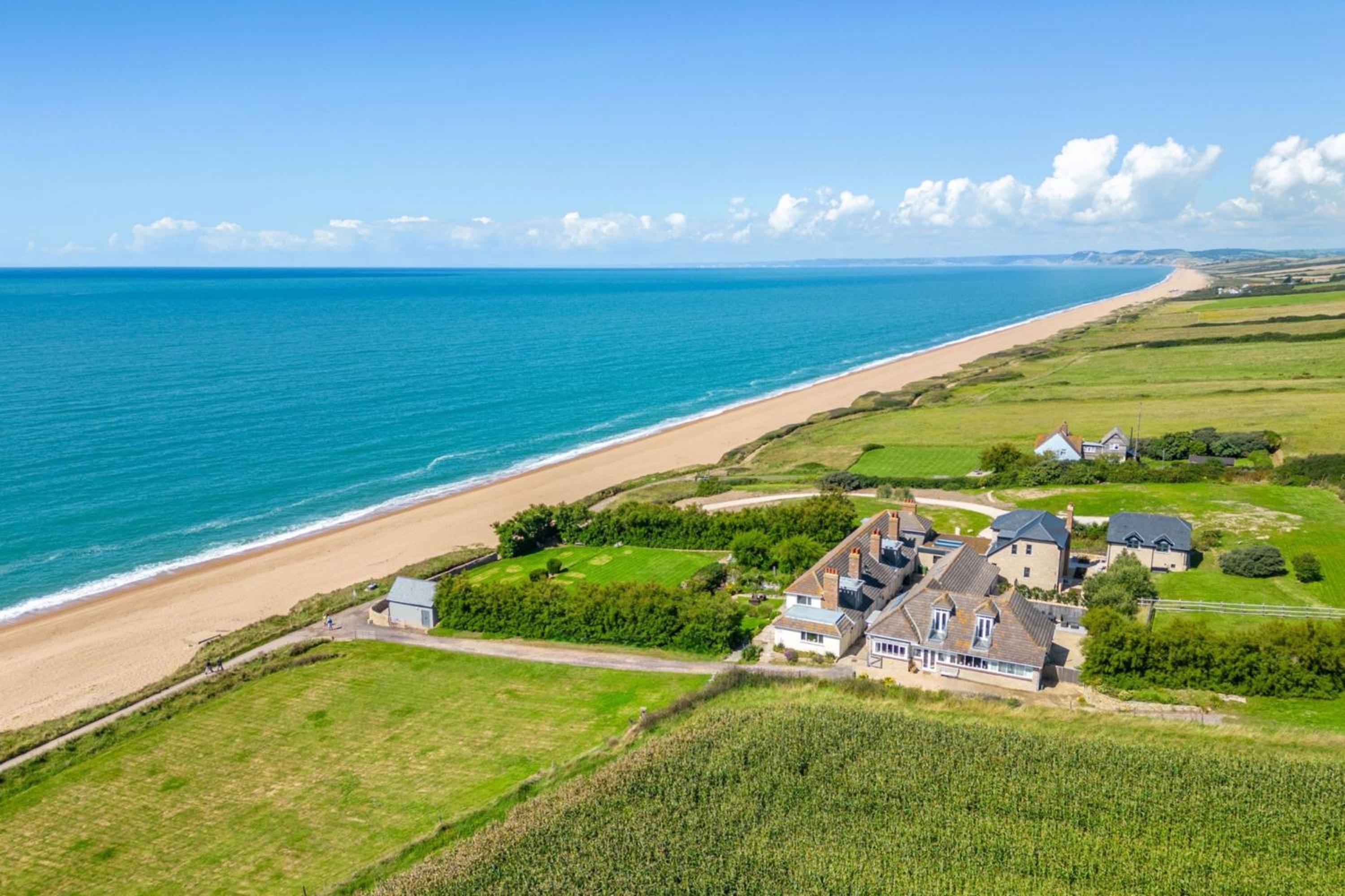 Chesil Watch view 3