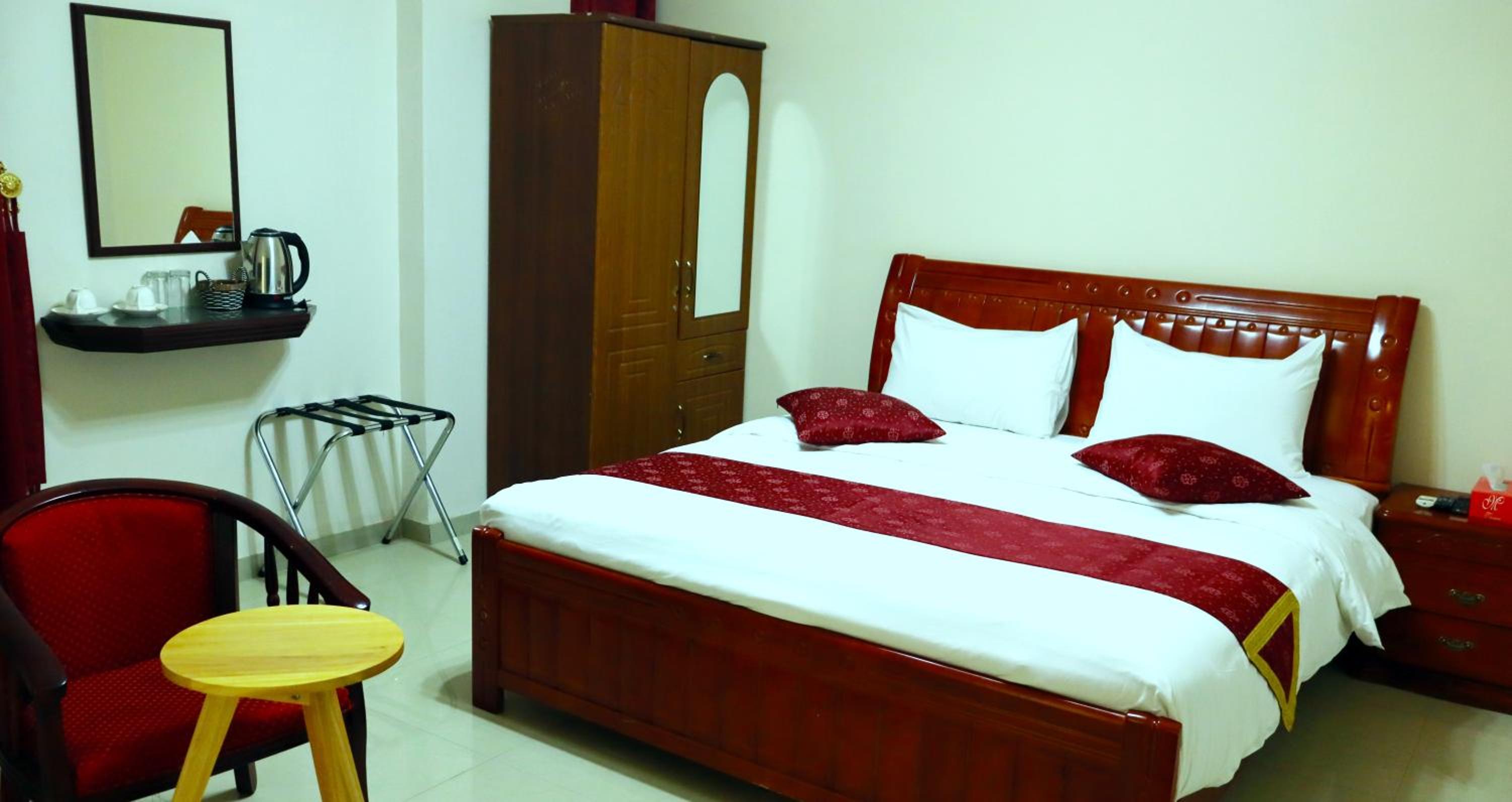 Bedroom