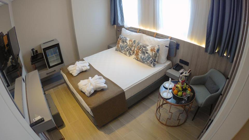 Side Vacations - ALESSIA HOTEL  SPA - Property Image 10