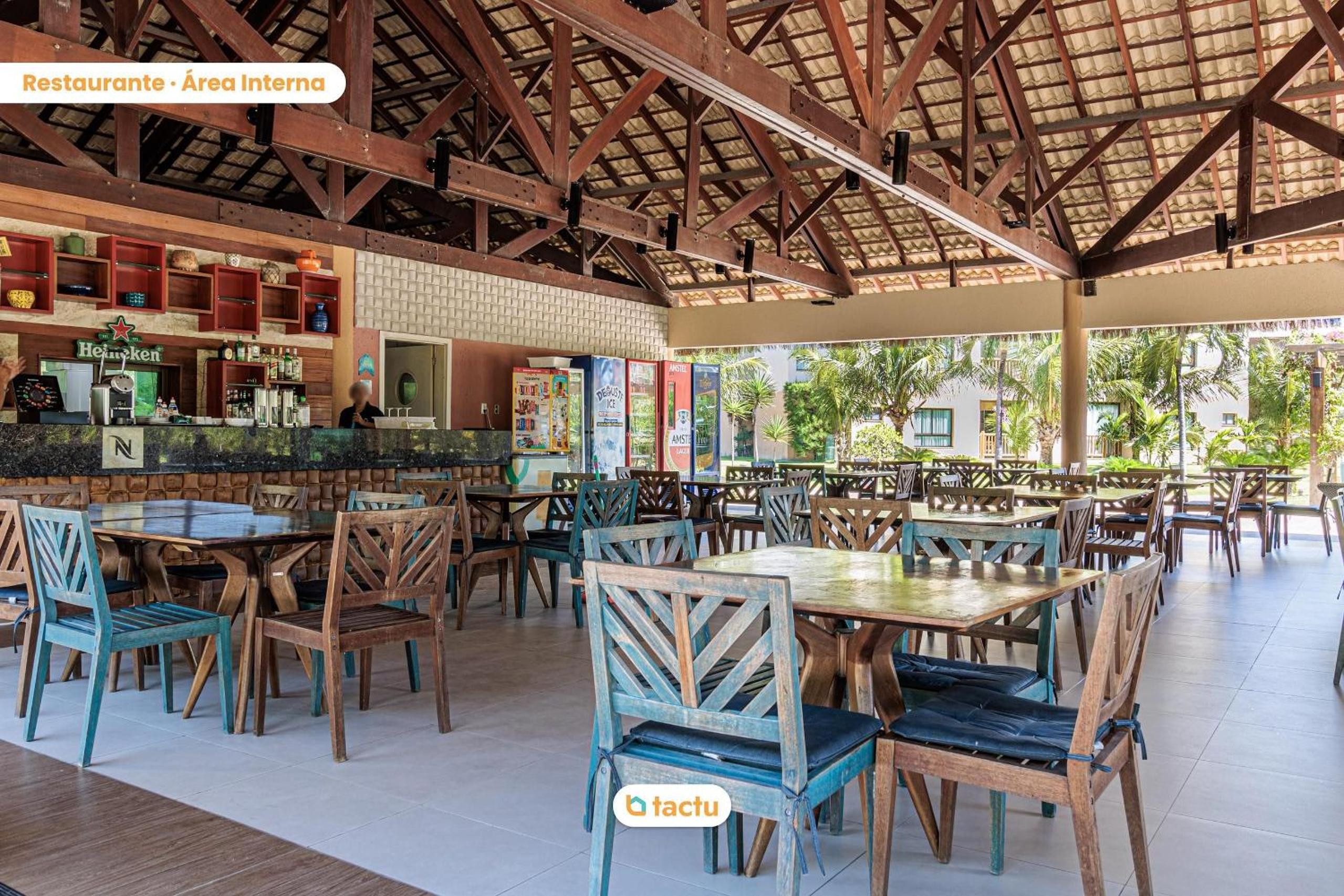 Bangalô frente mar no VG Sun Cumbuco por Tactu