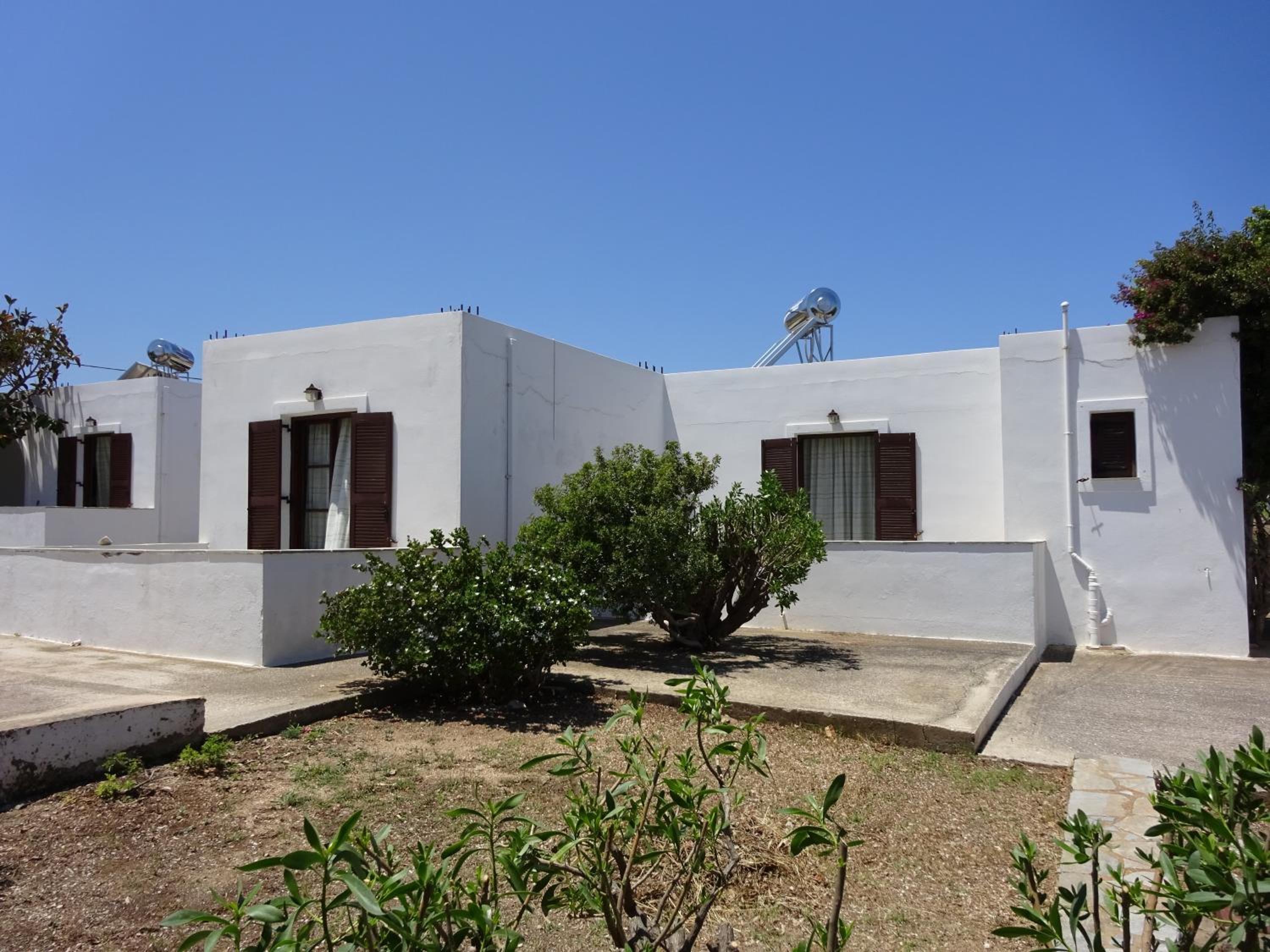 Alkionides Bungalows